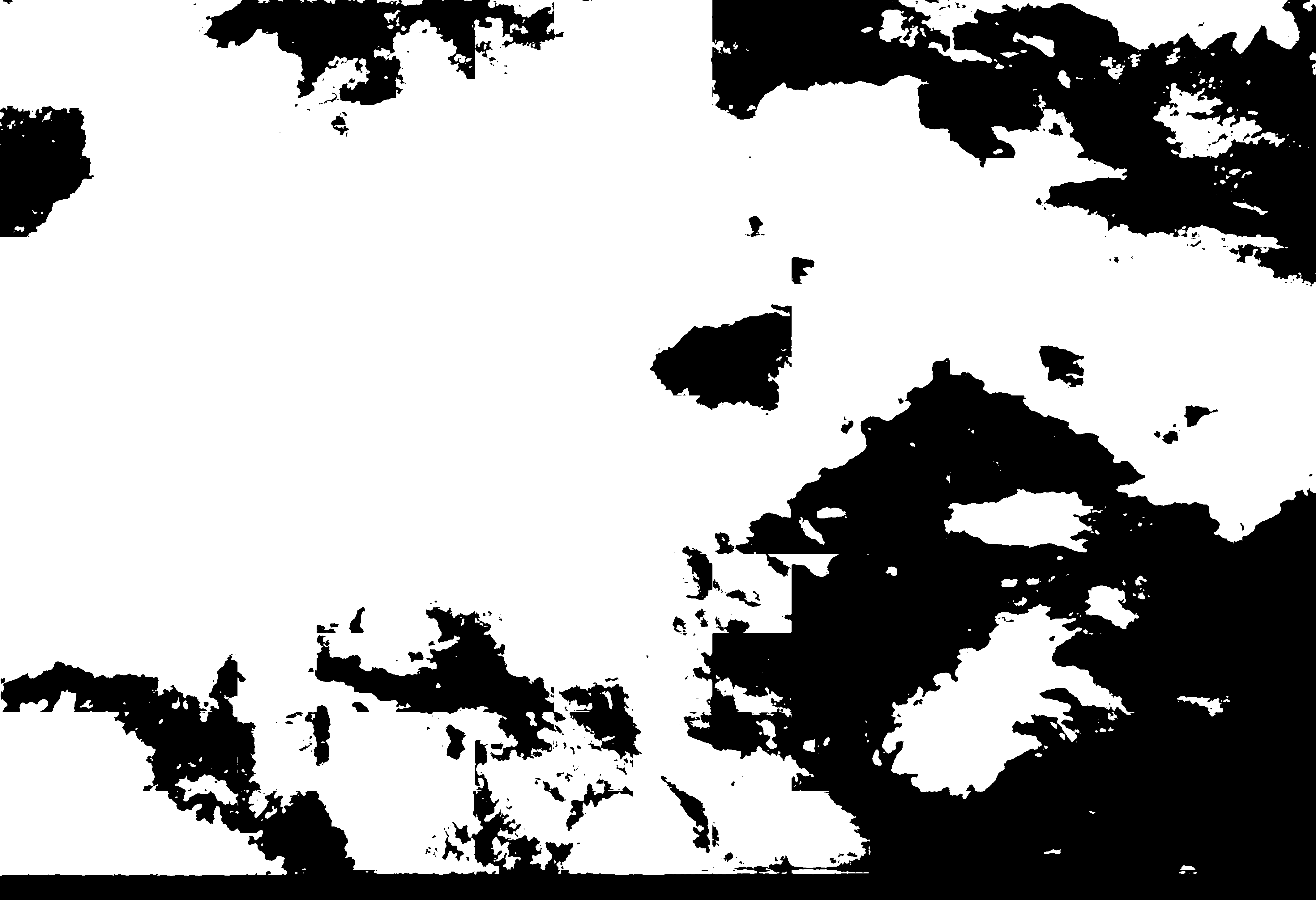 cloud mask image display 