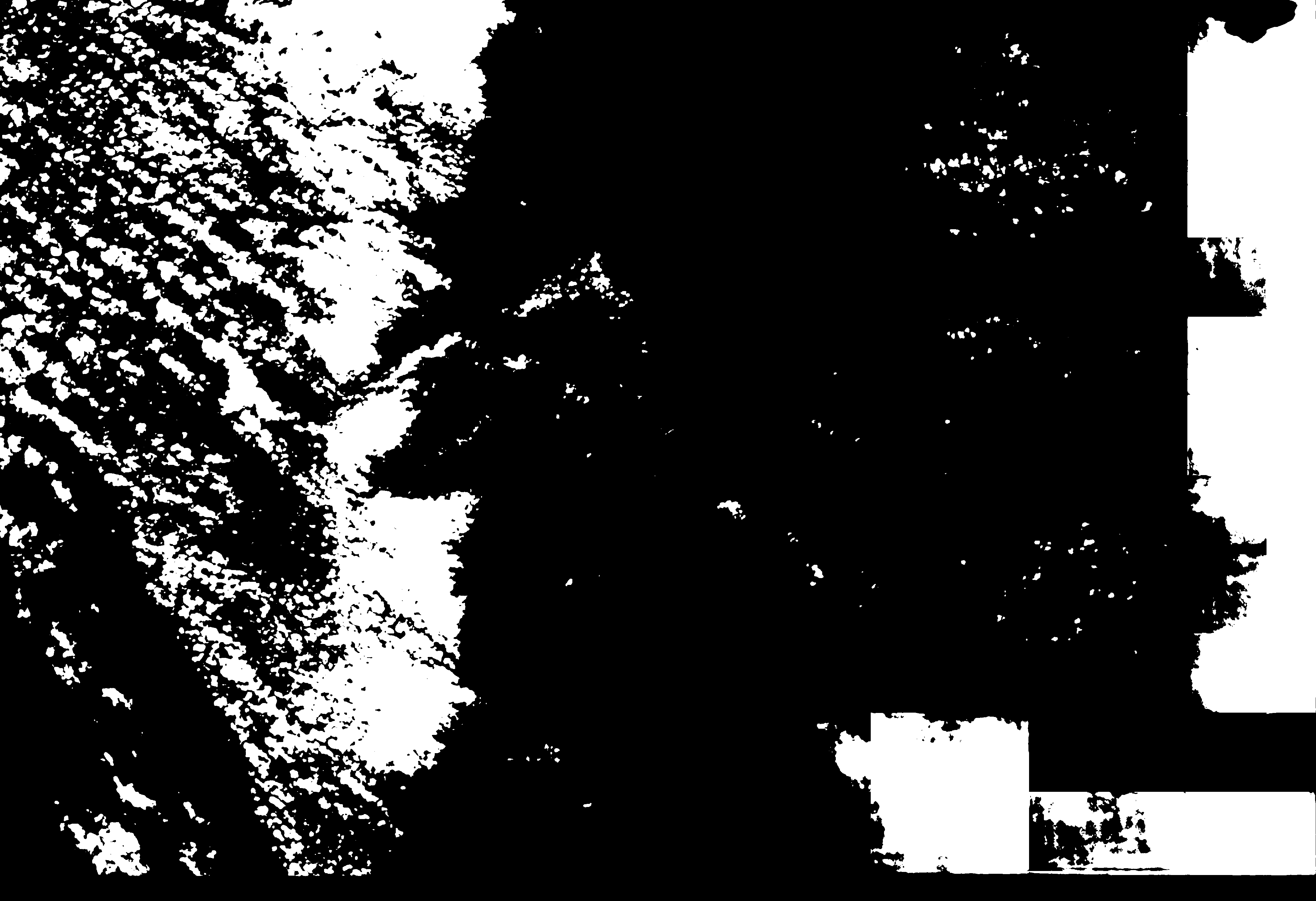 cloud mask image display 