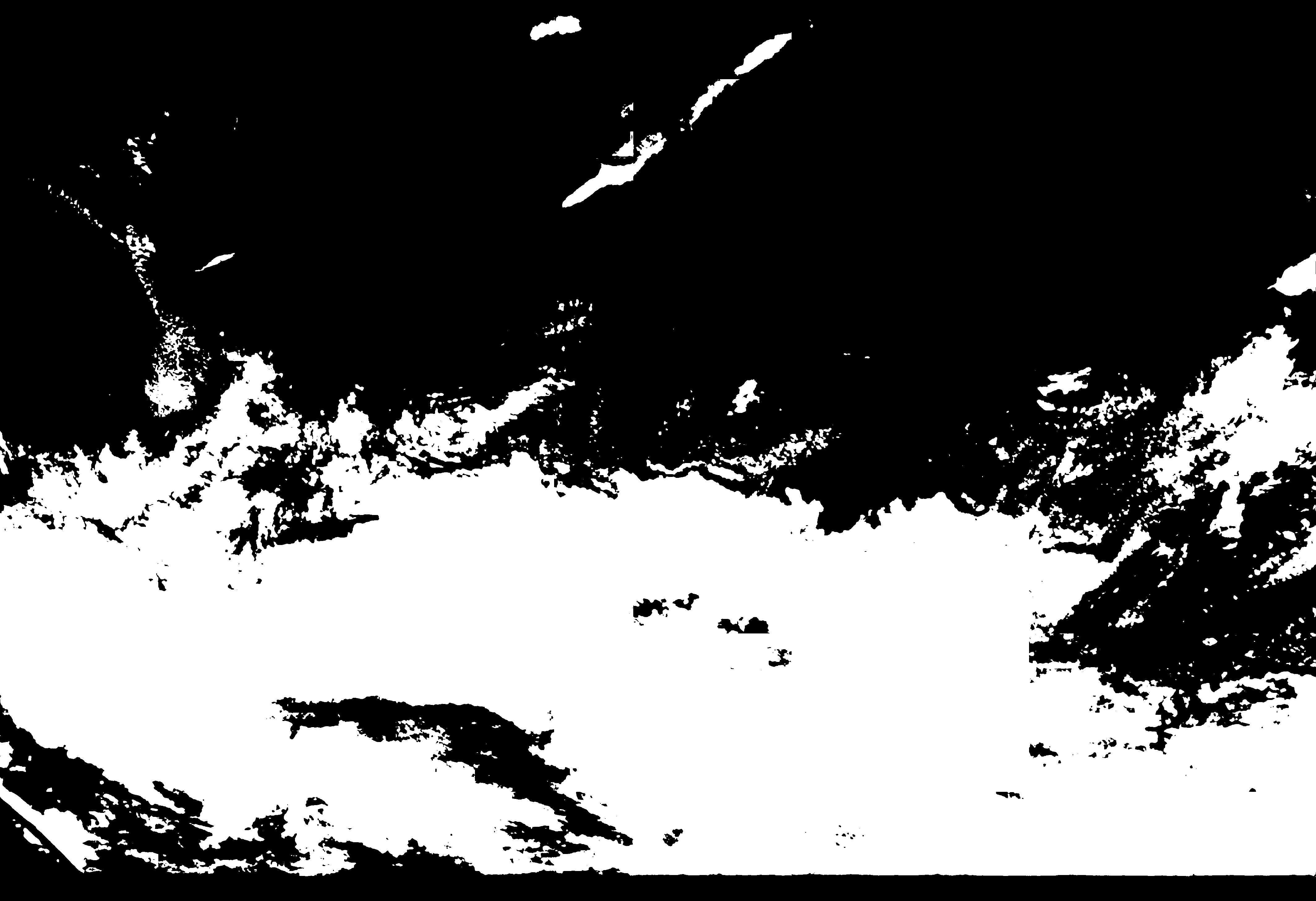 cloud mask image display 