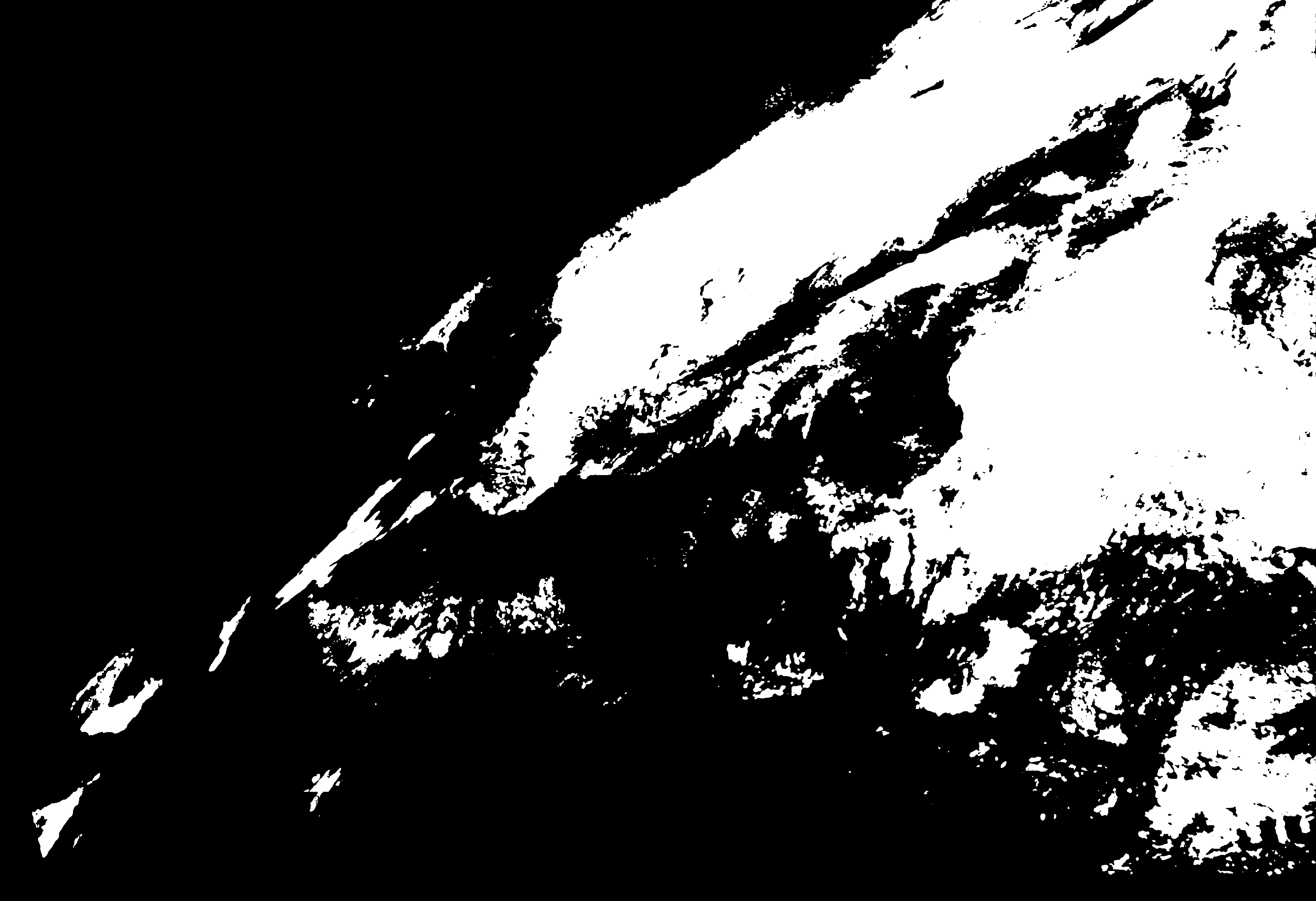 cloud mask image display 