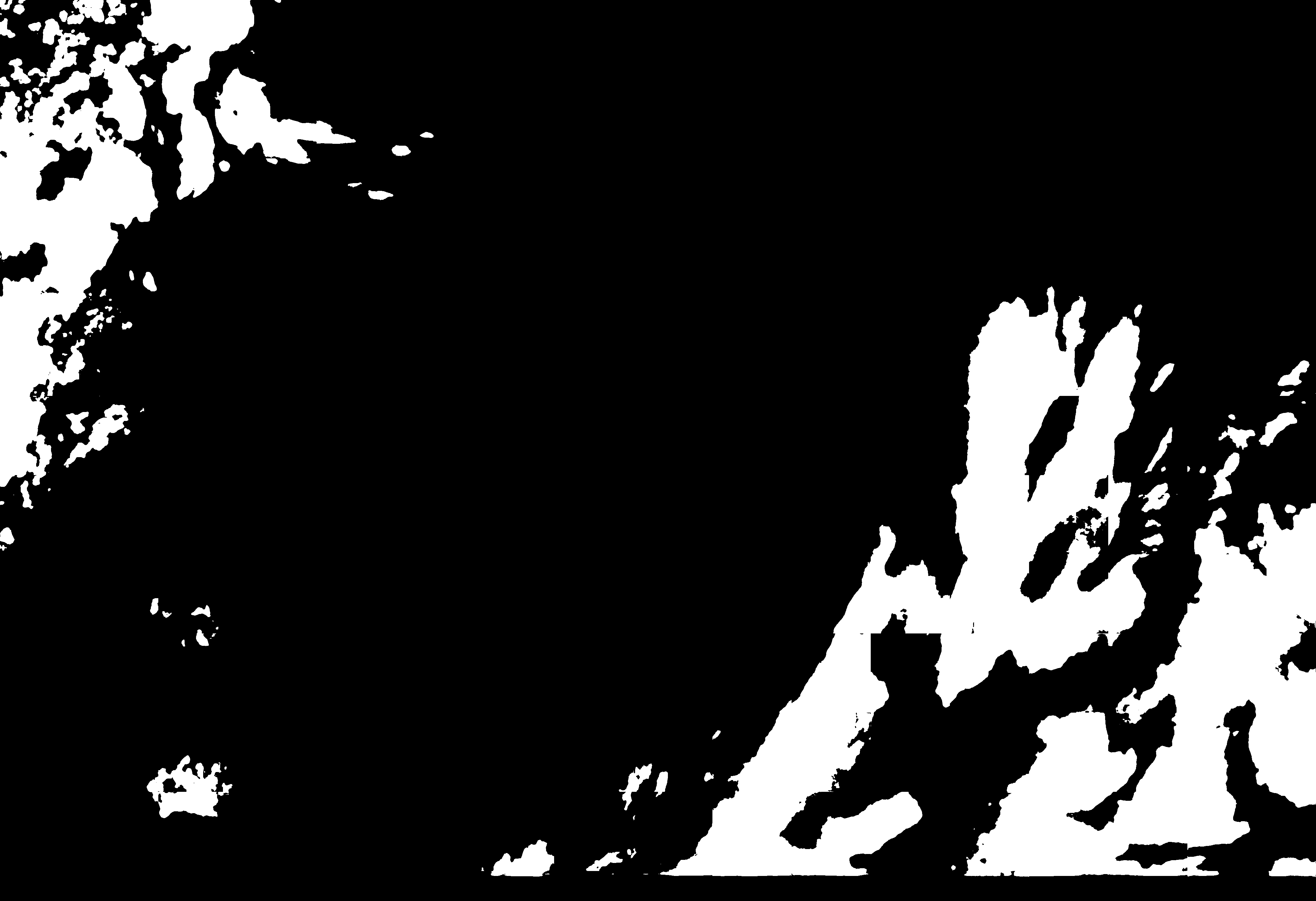 cloud mask image display 