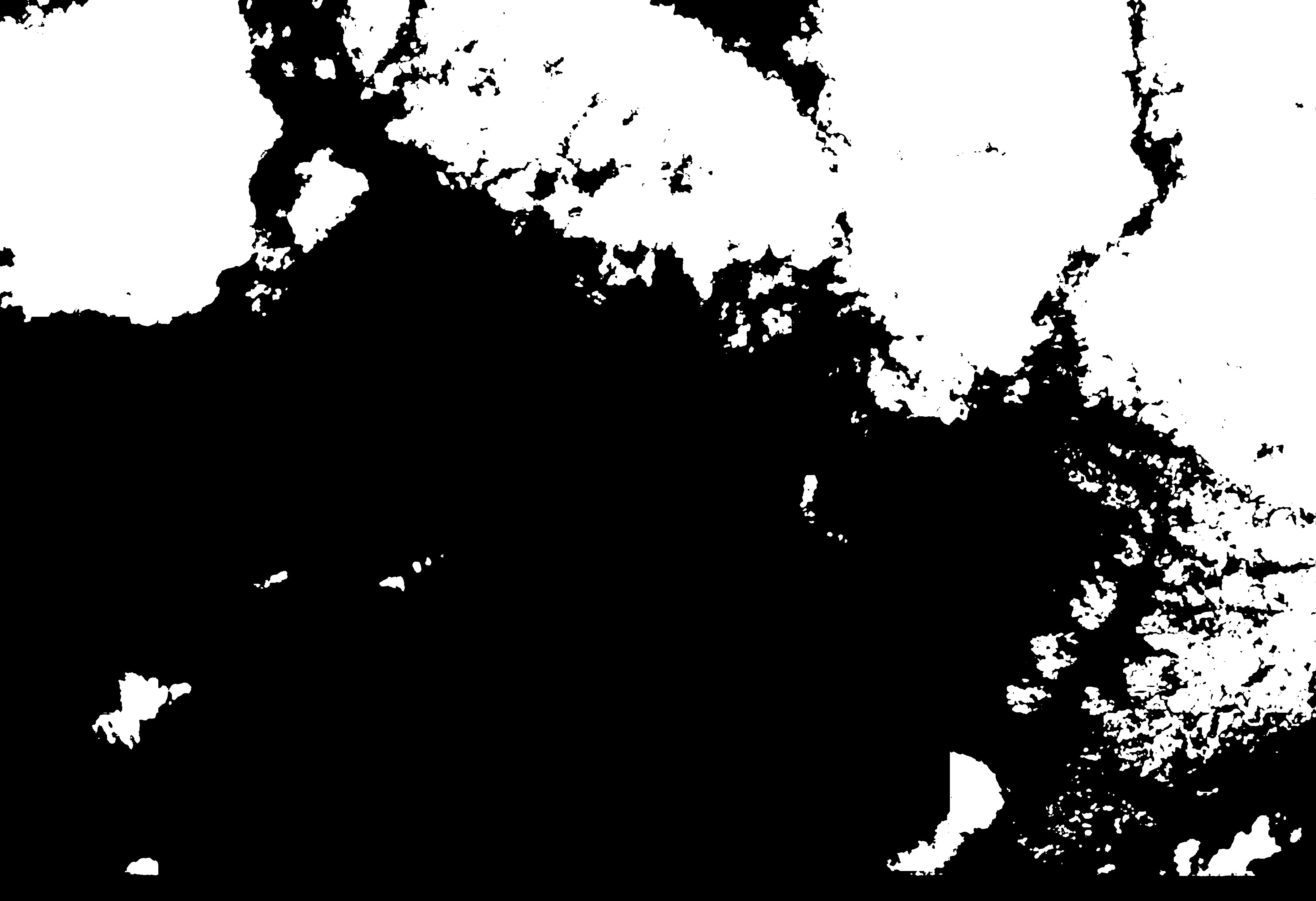 cloud mask image display 