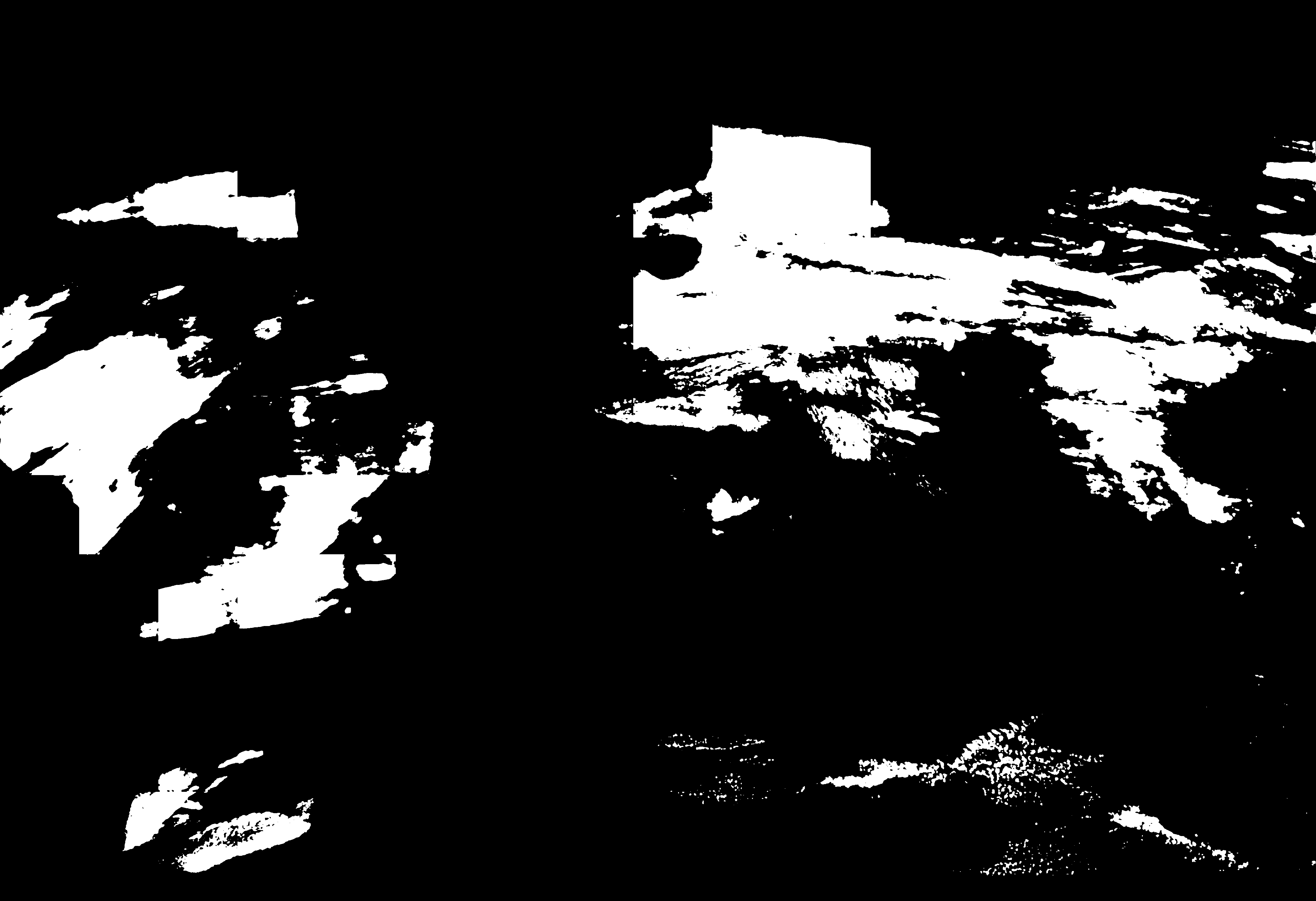 cloud mask image display 