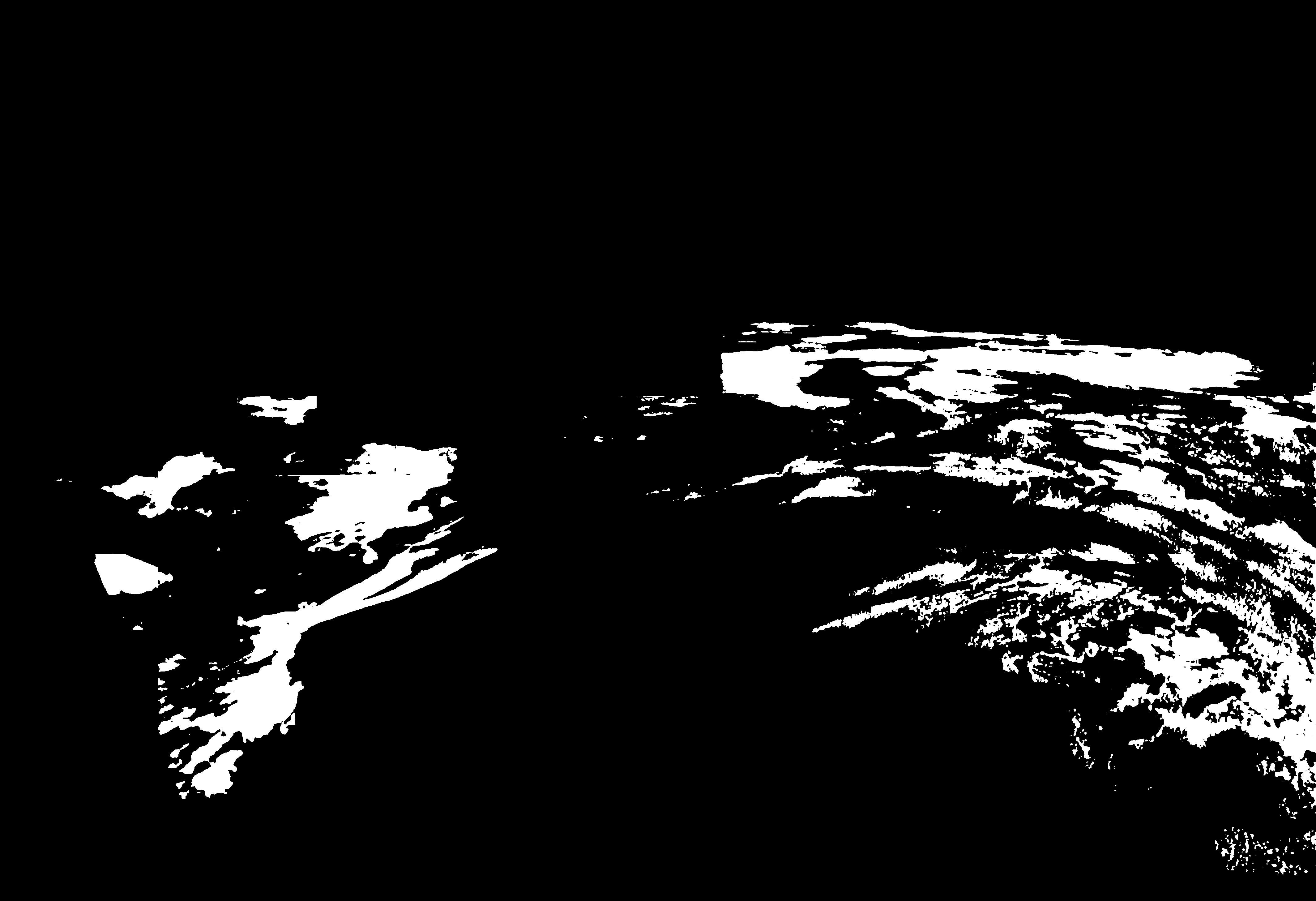 cloud mask image display 