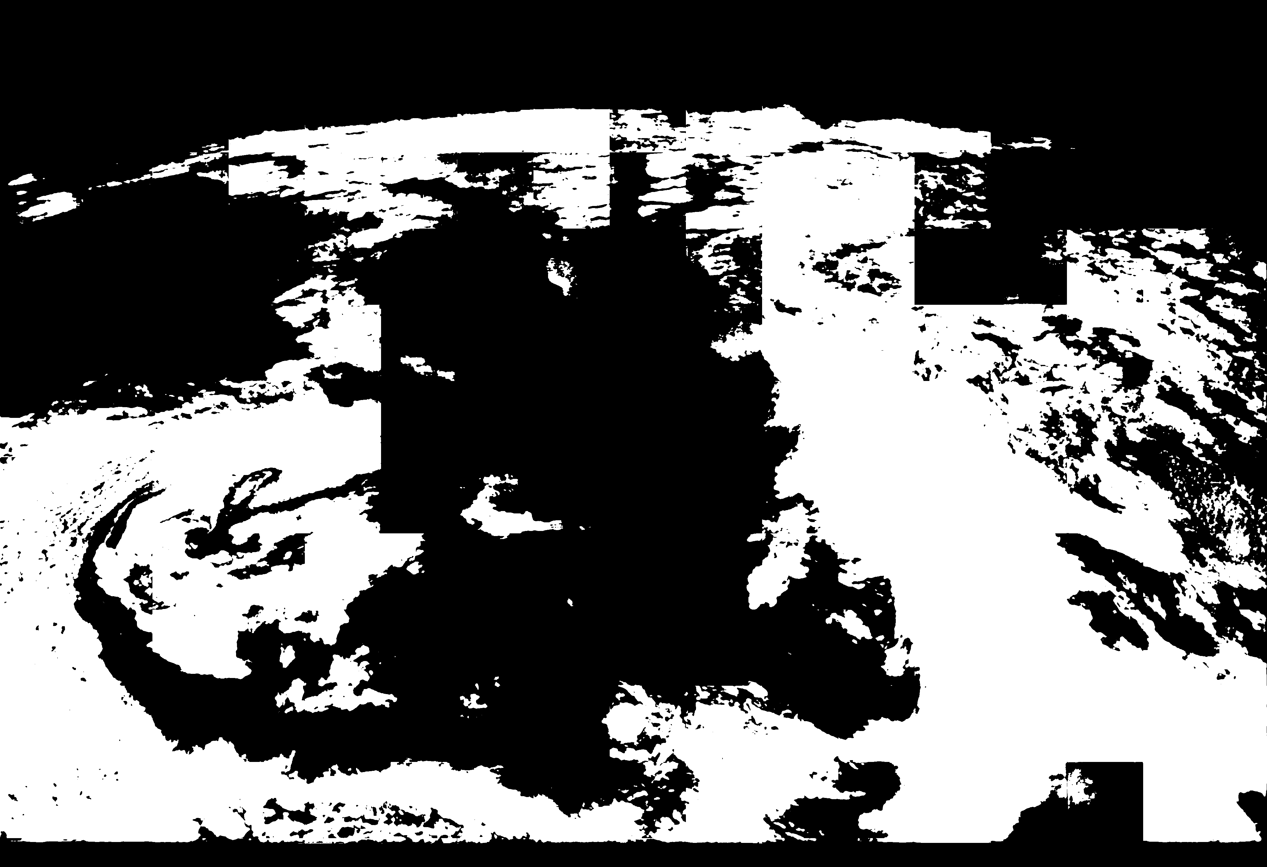 cloud mask image display 