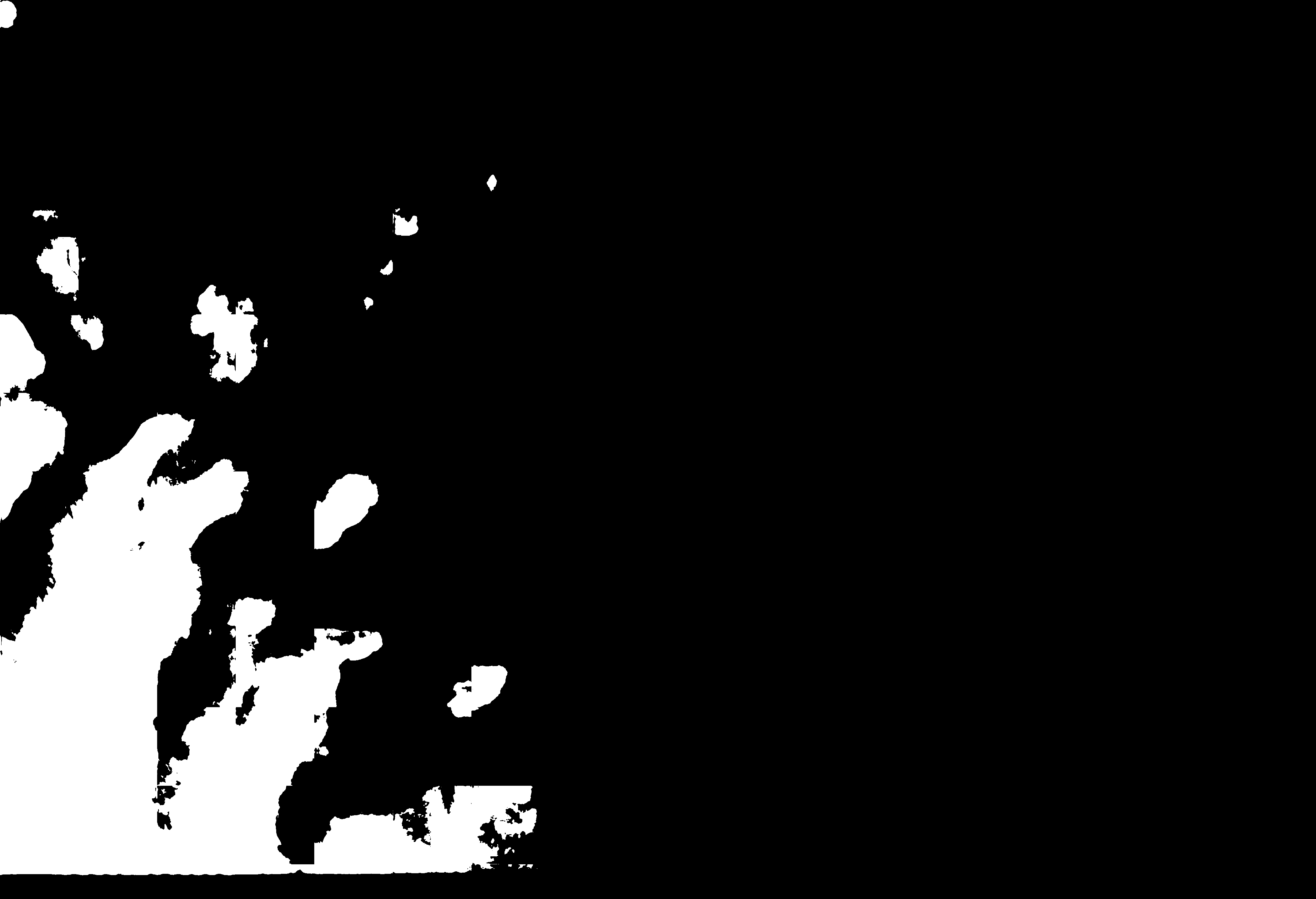 cloud mask image display 