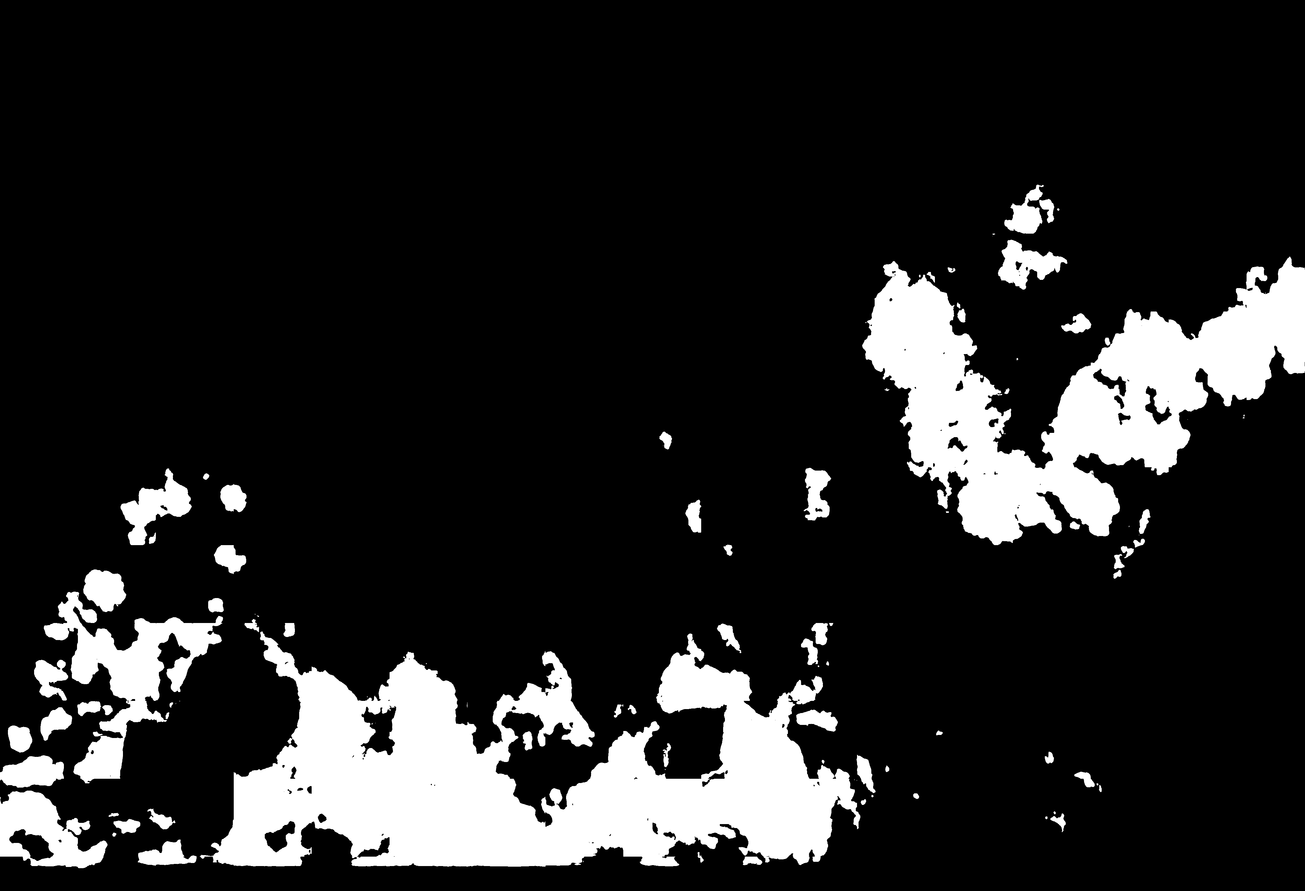 cloud mask image display 