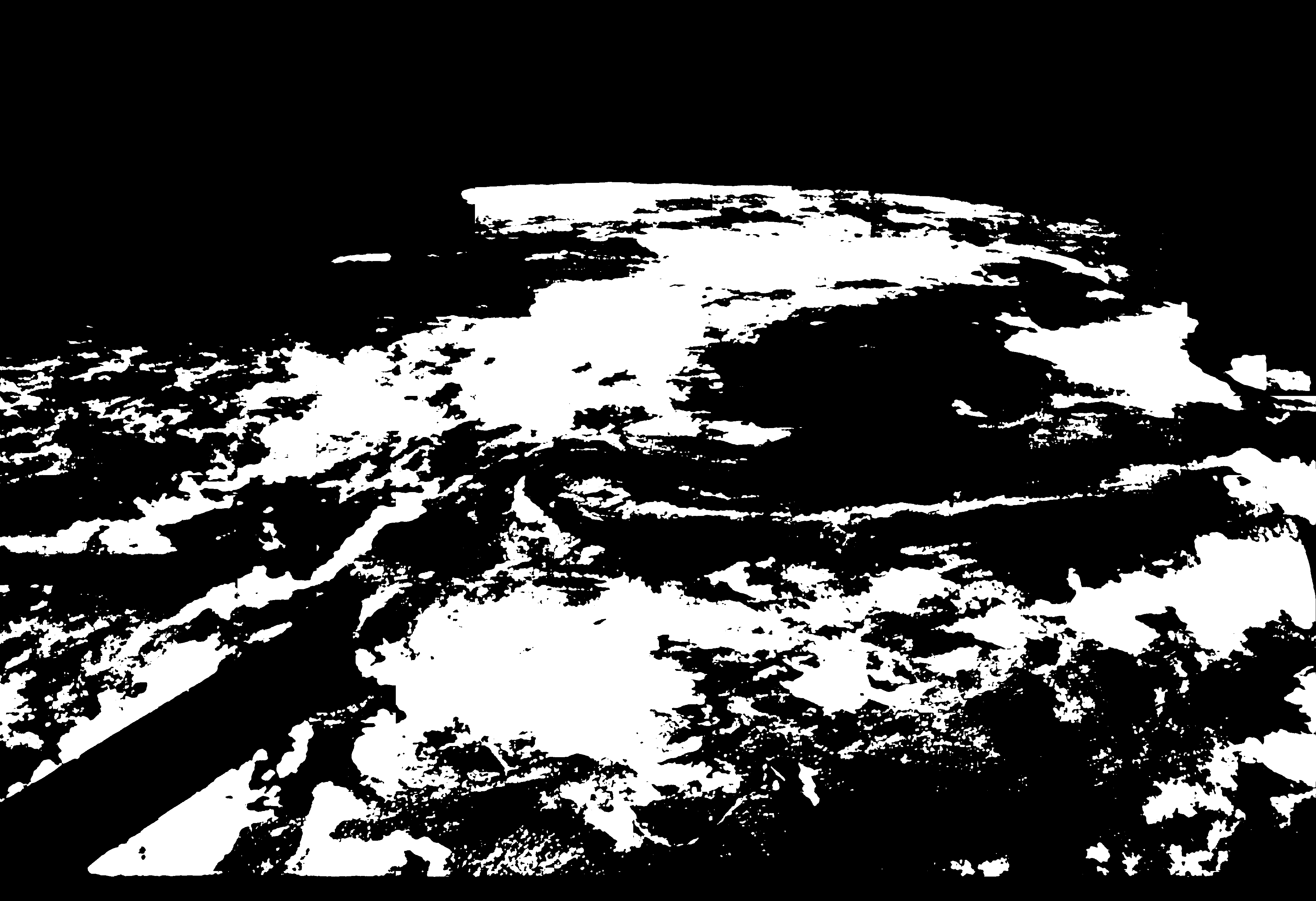 cloud mask image display 