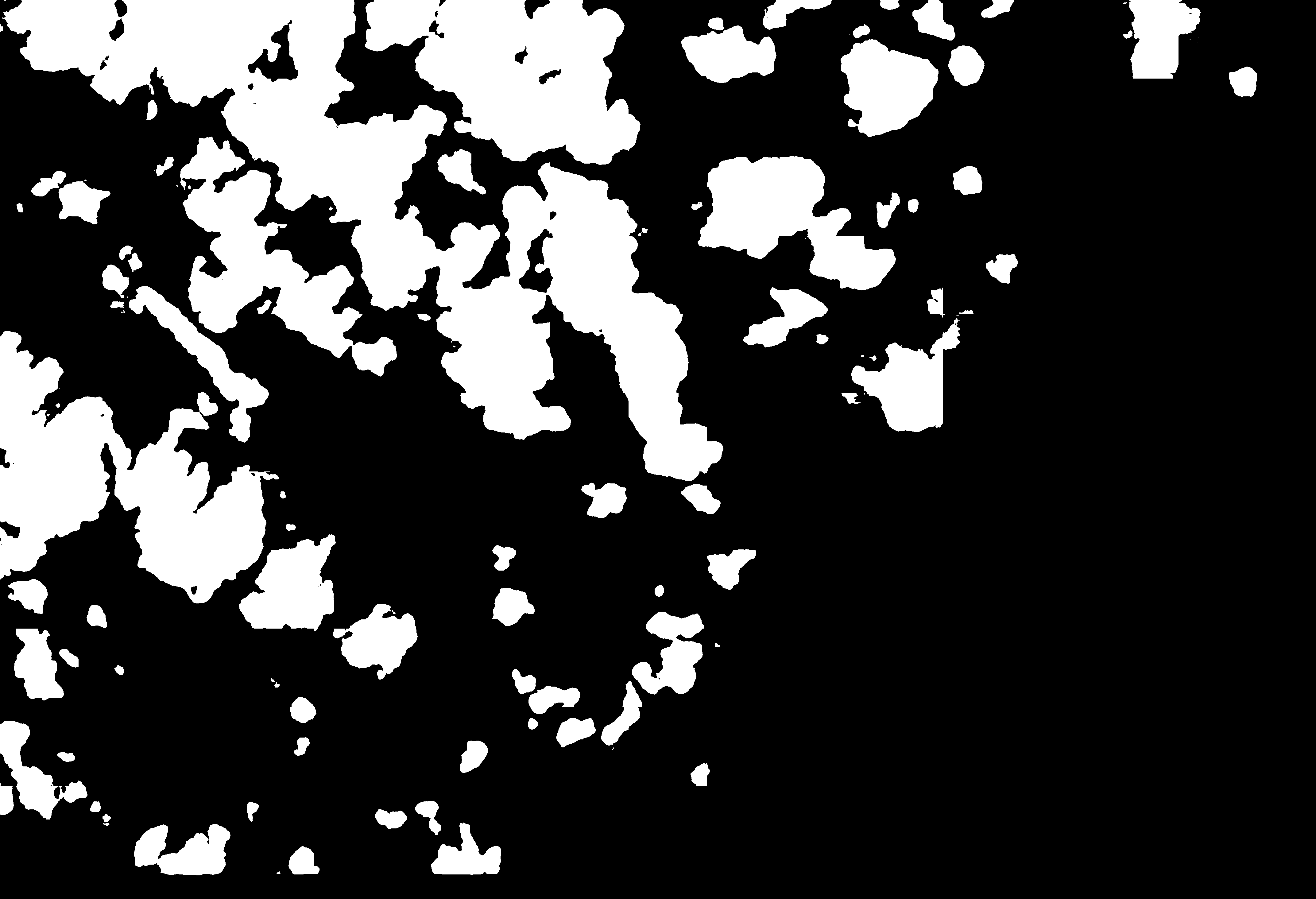 cloud mask image display 