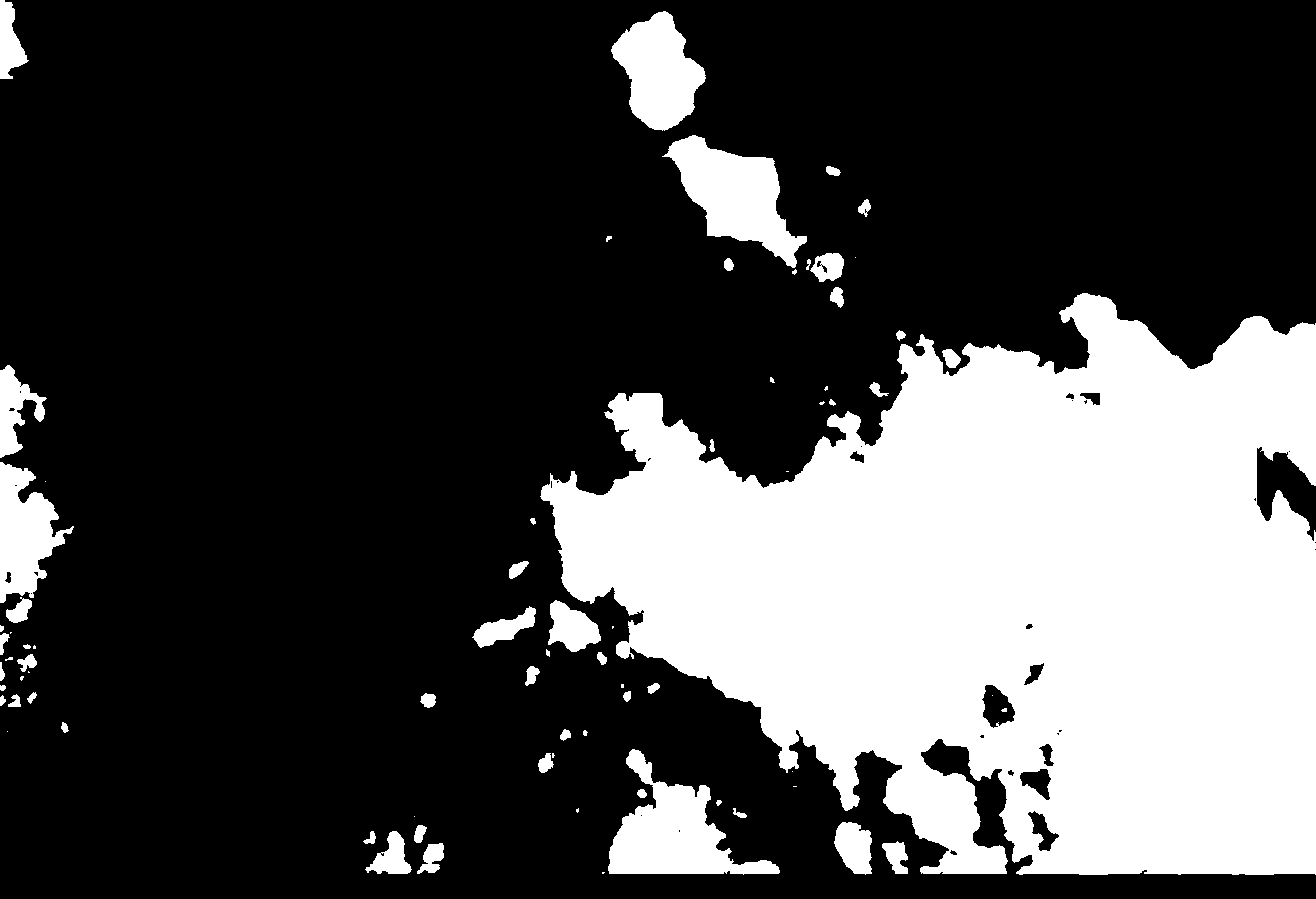 cloud mask image display 