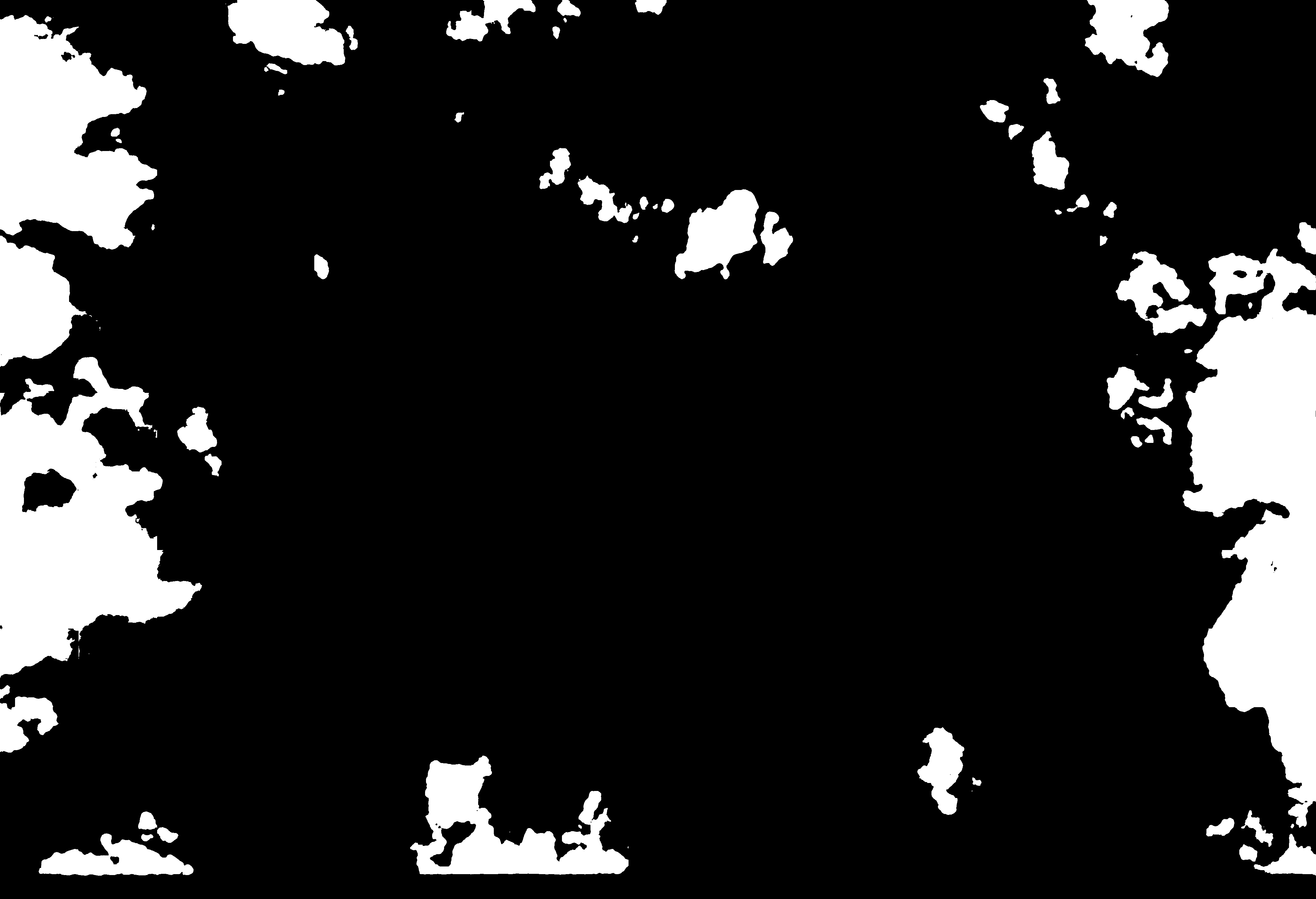 cloud mask image display 