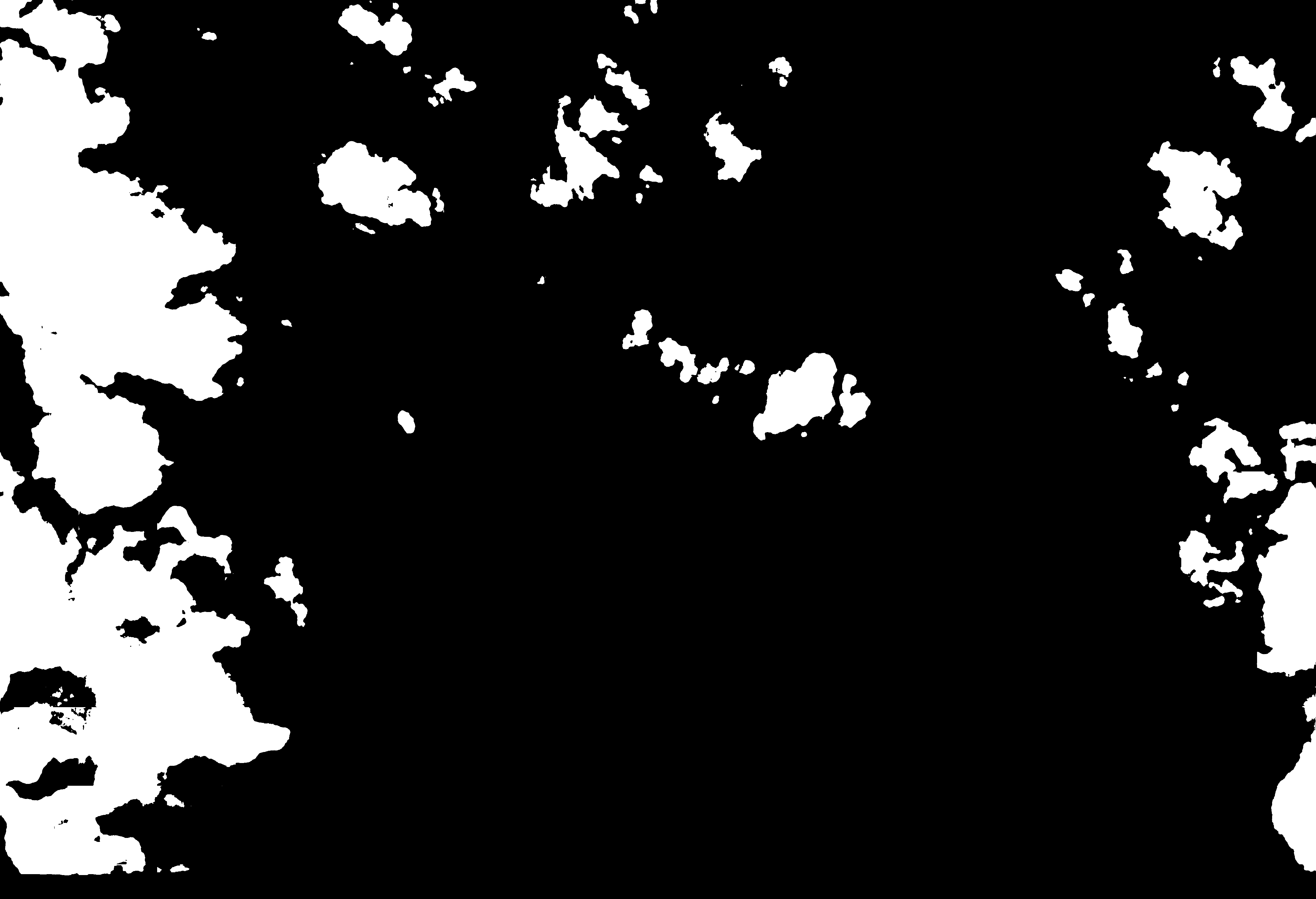 cloud mask image display 