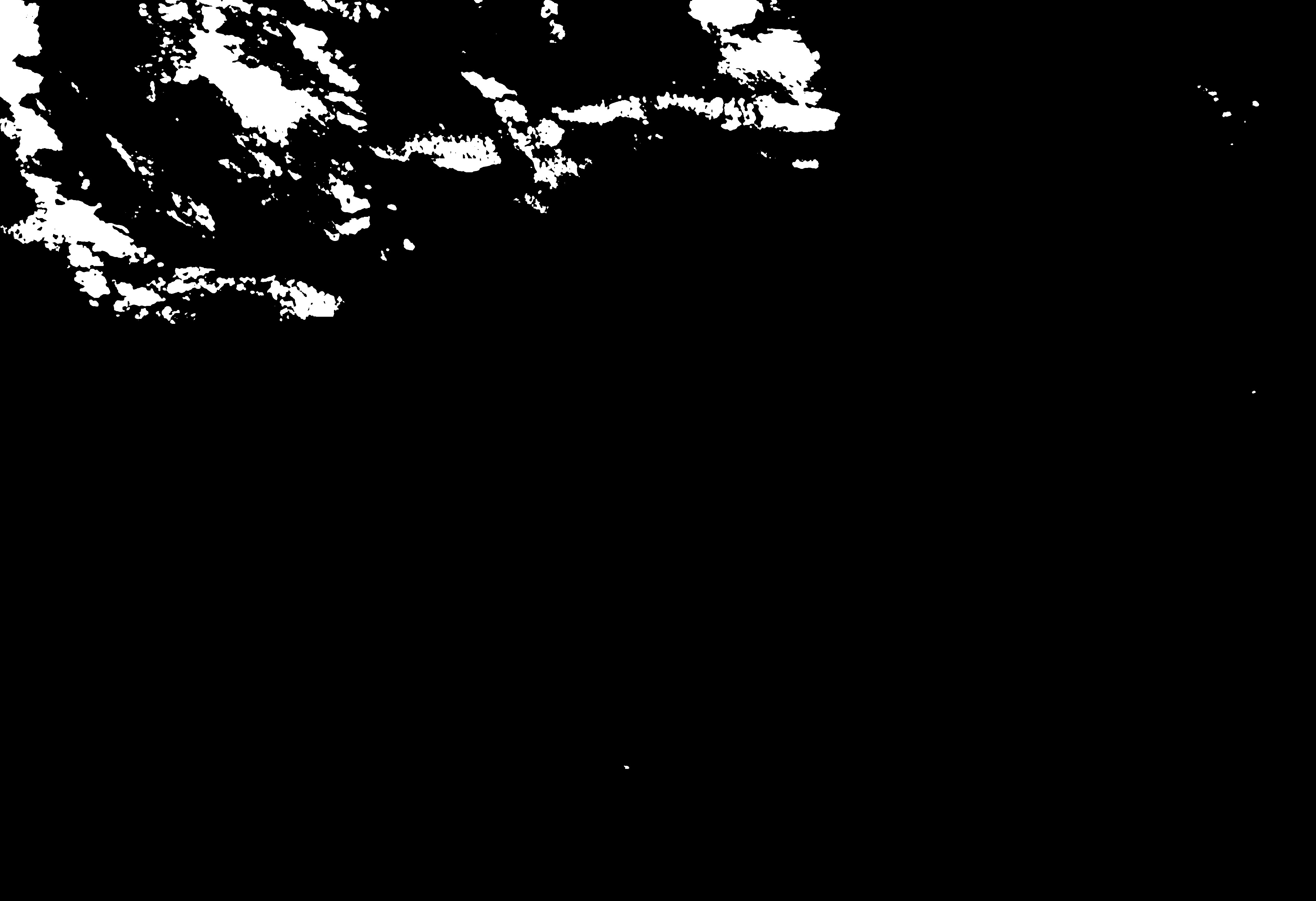 cloud mask image display 