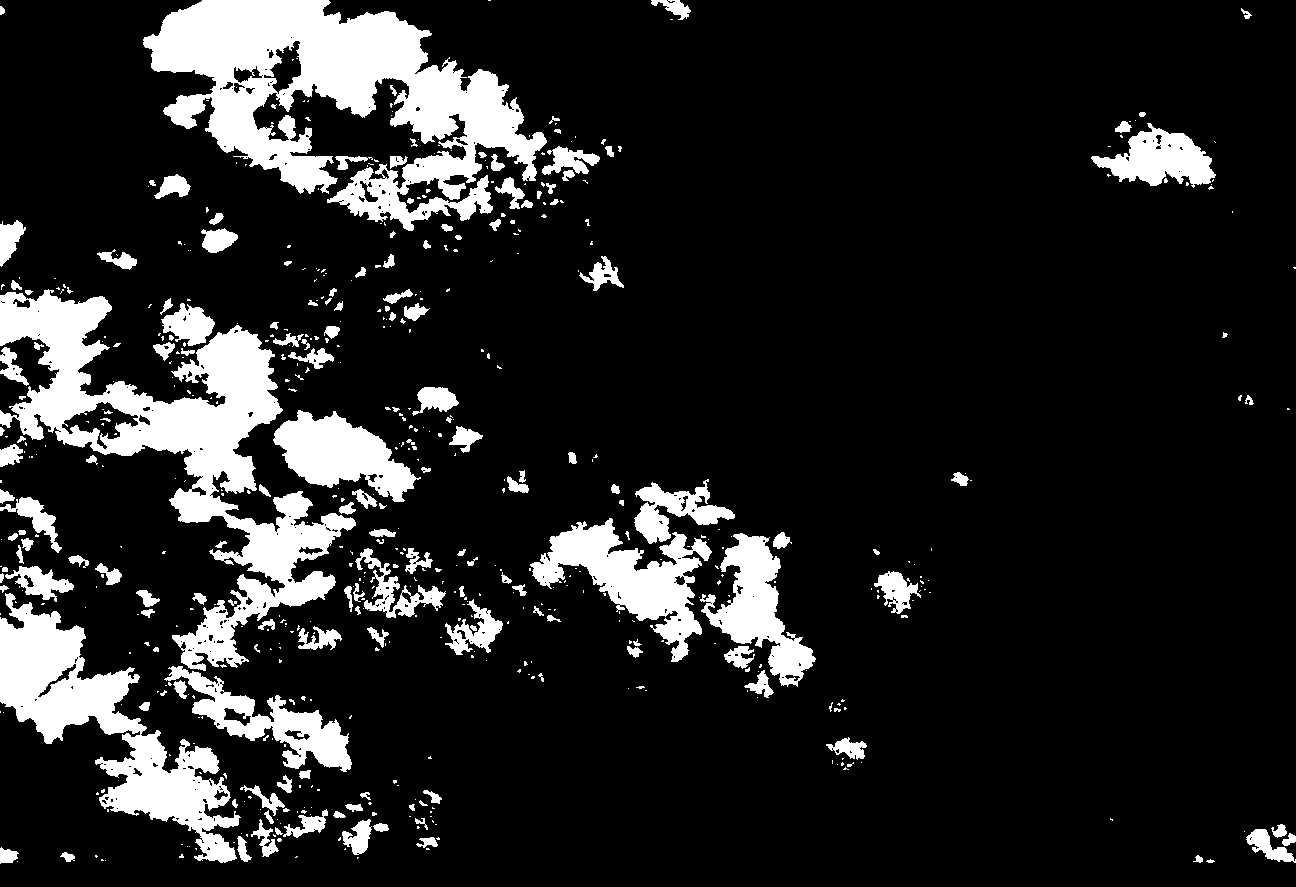 cloud mask image display 