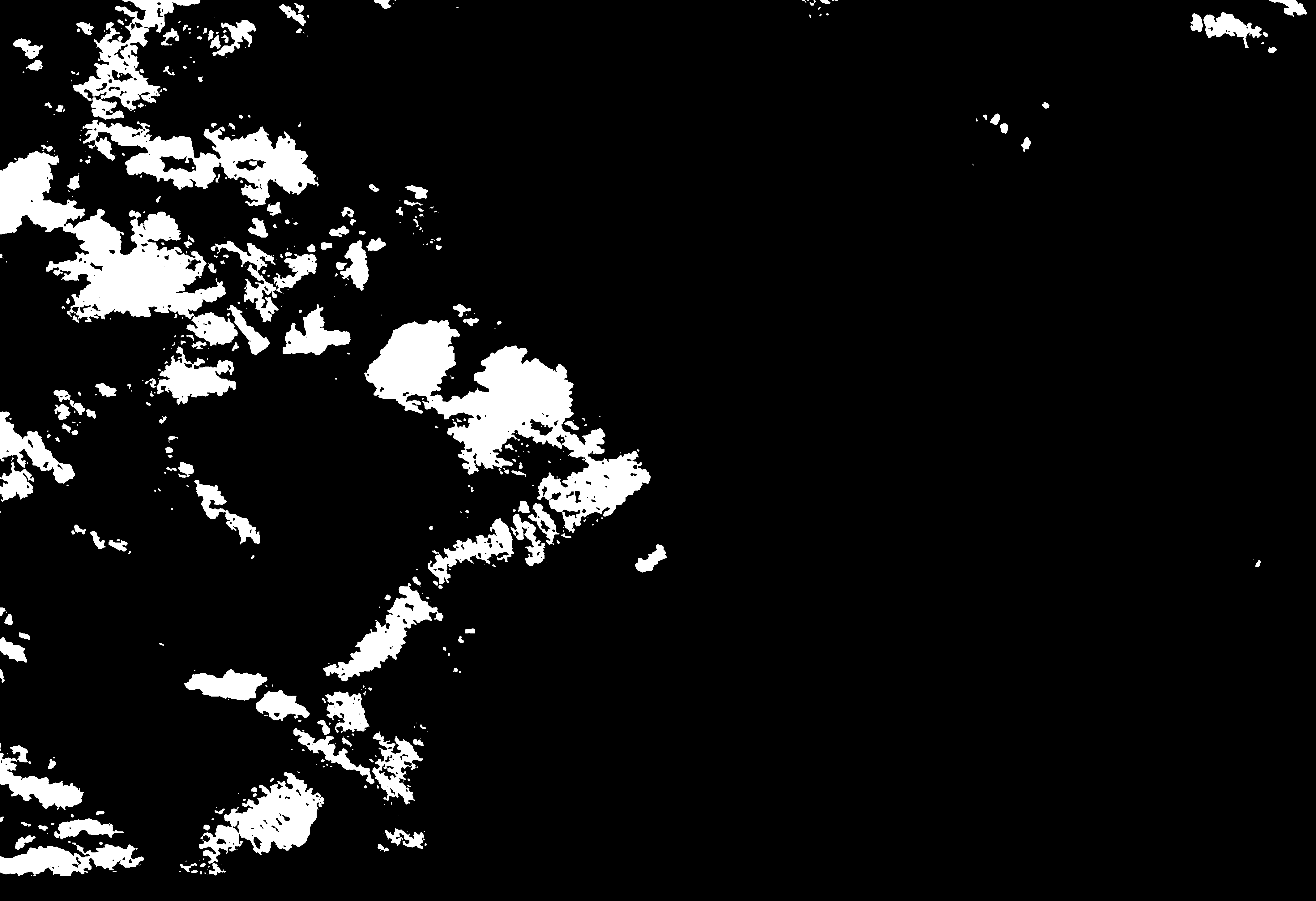 cloud mask image display 