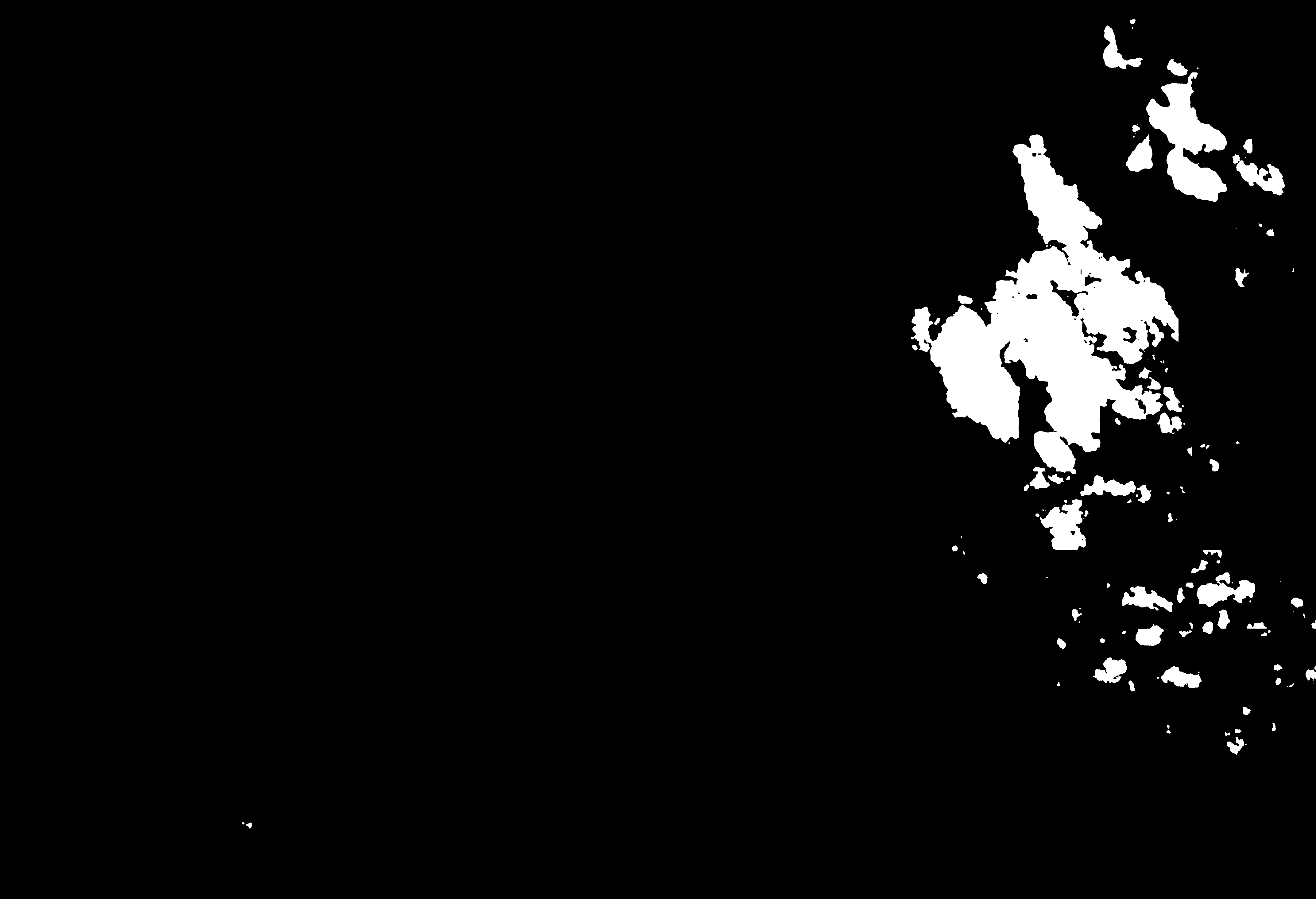 cloud mask image display 