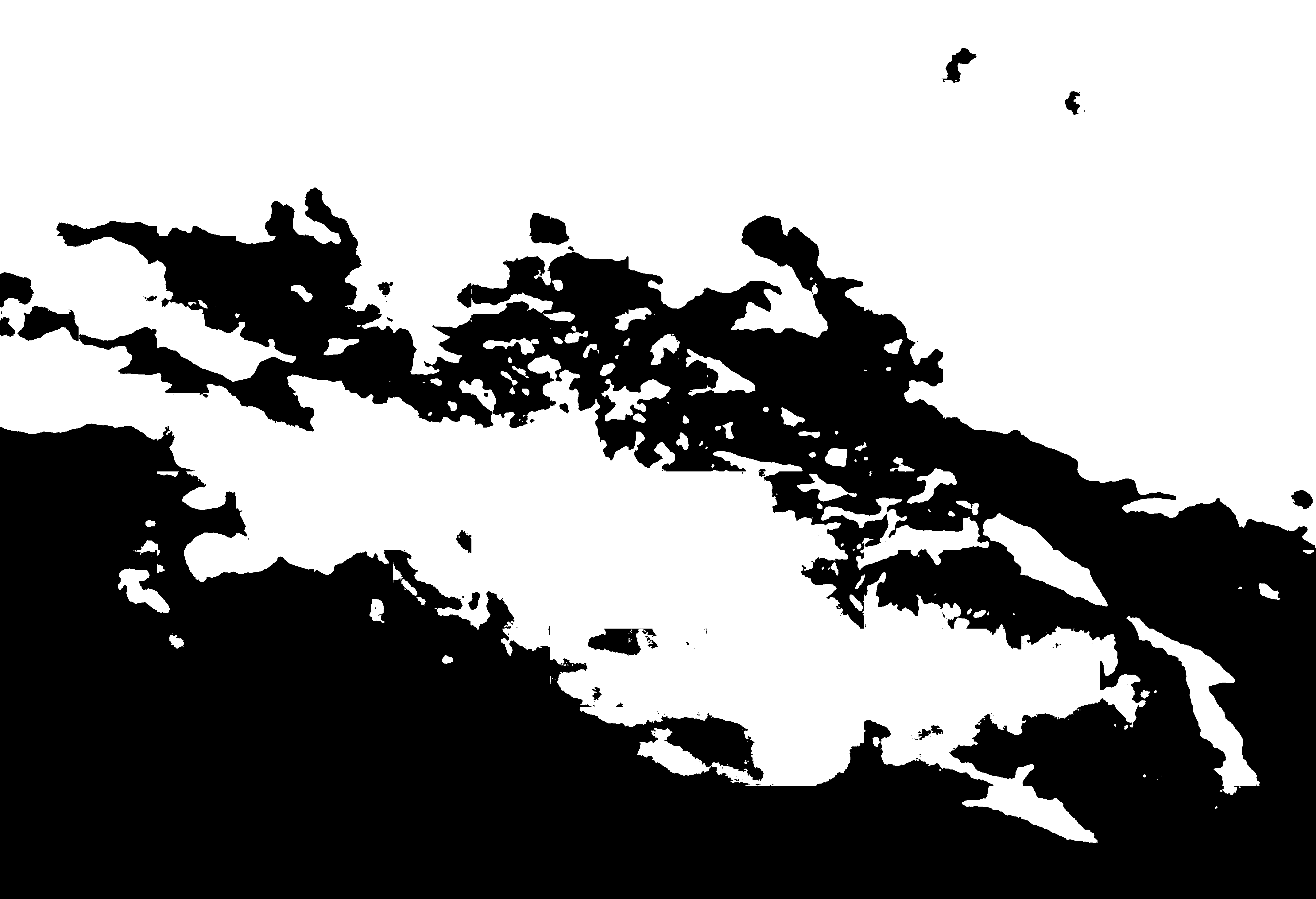 cloud mask image display 