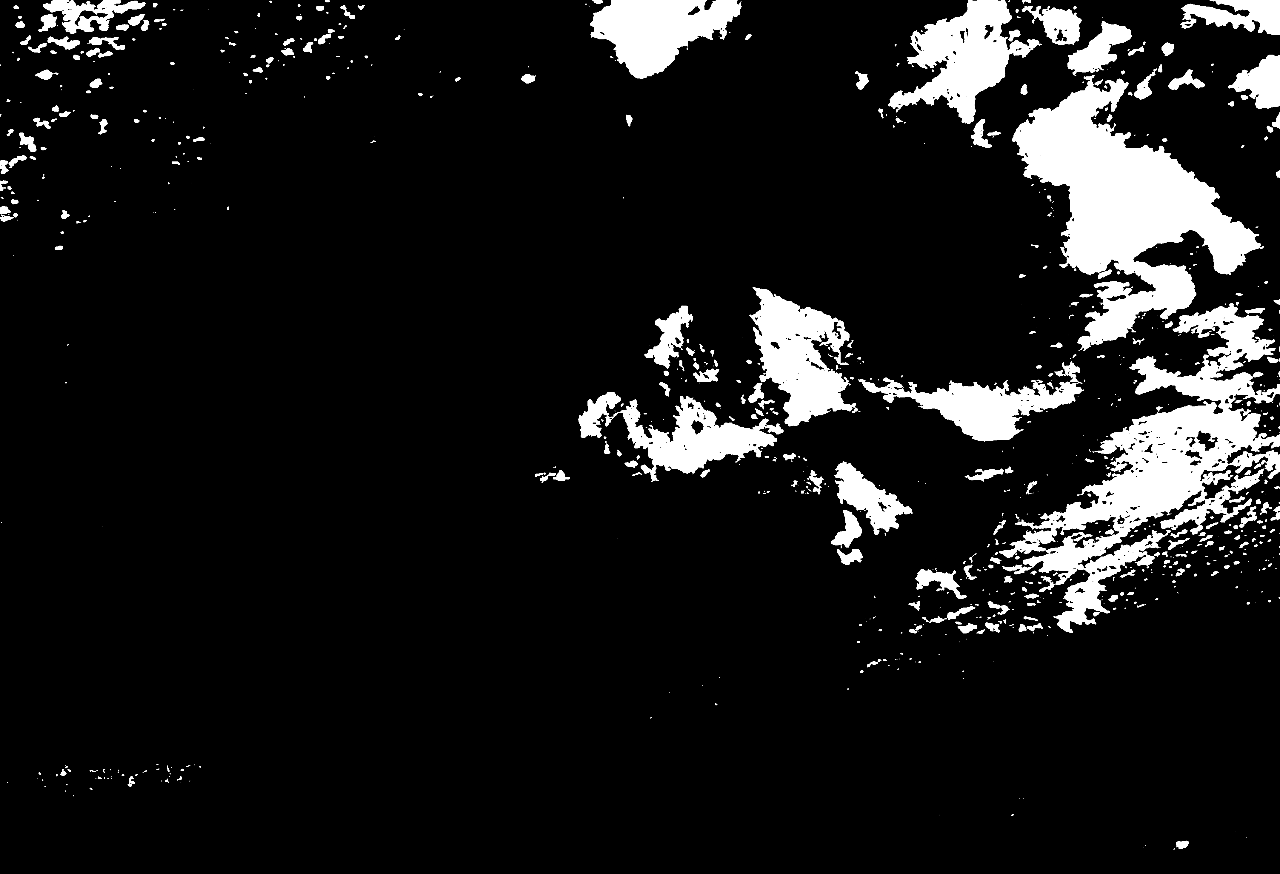cloud mask image display 