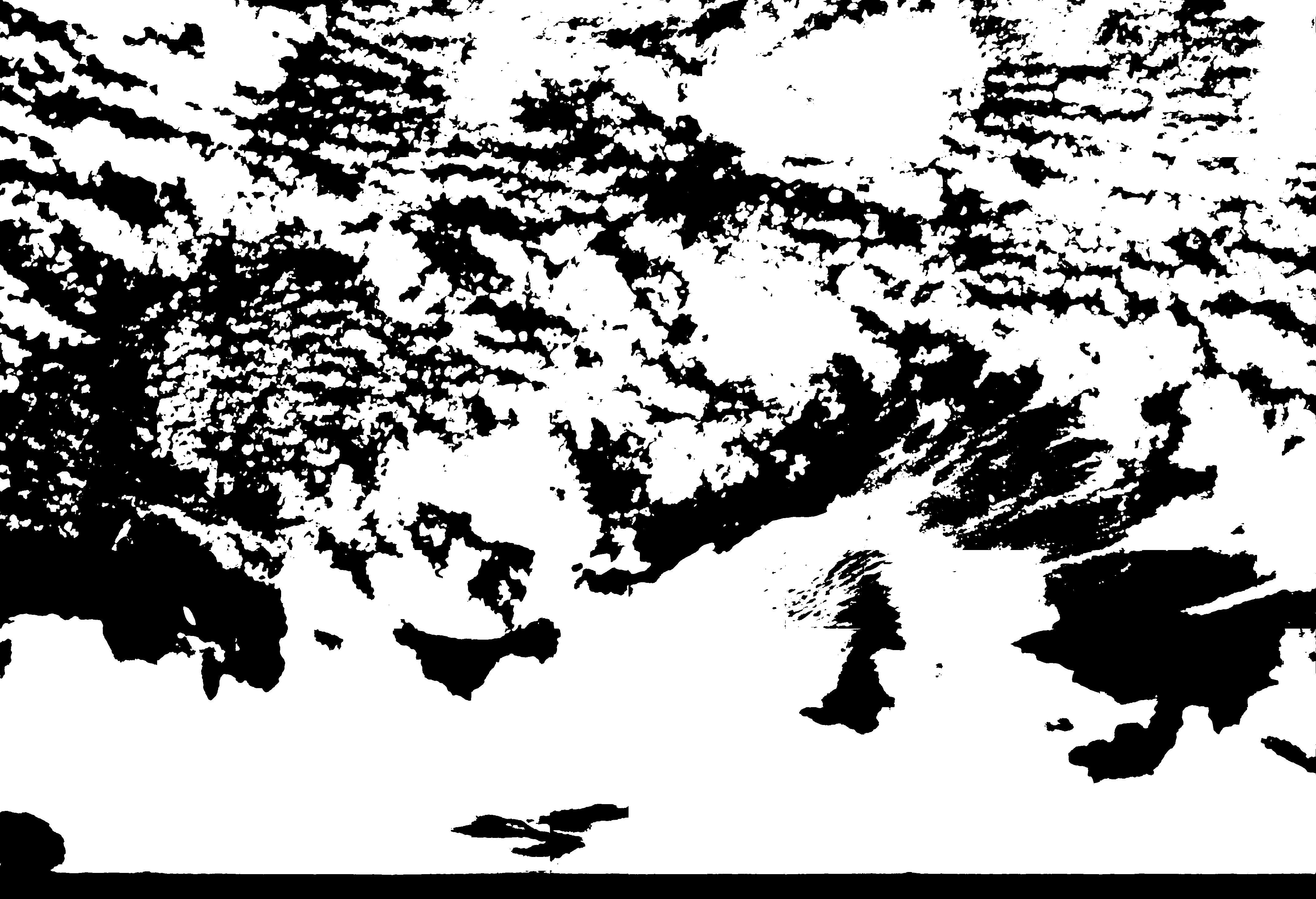 cloud mask image display 