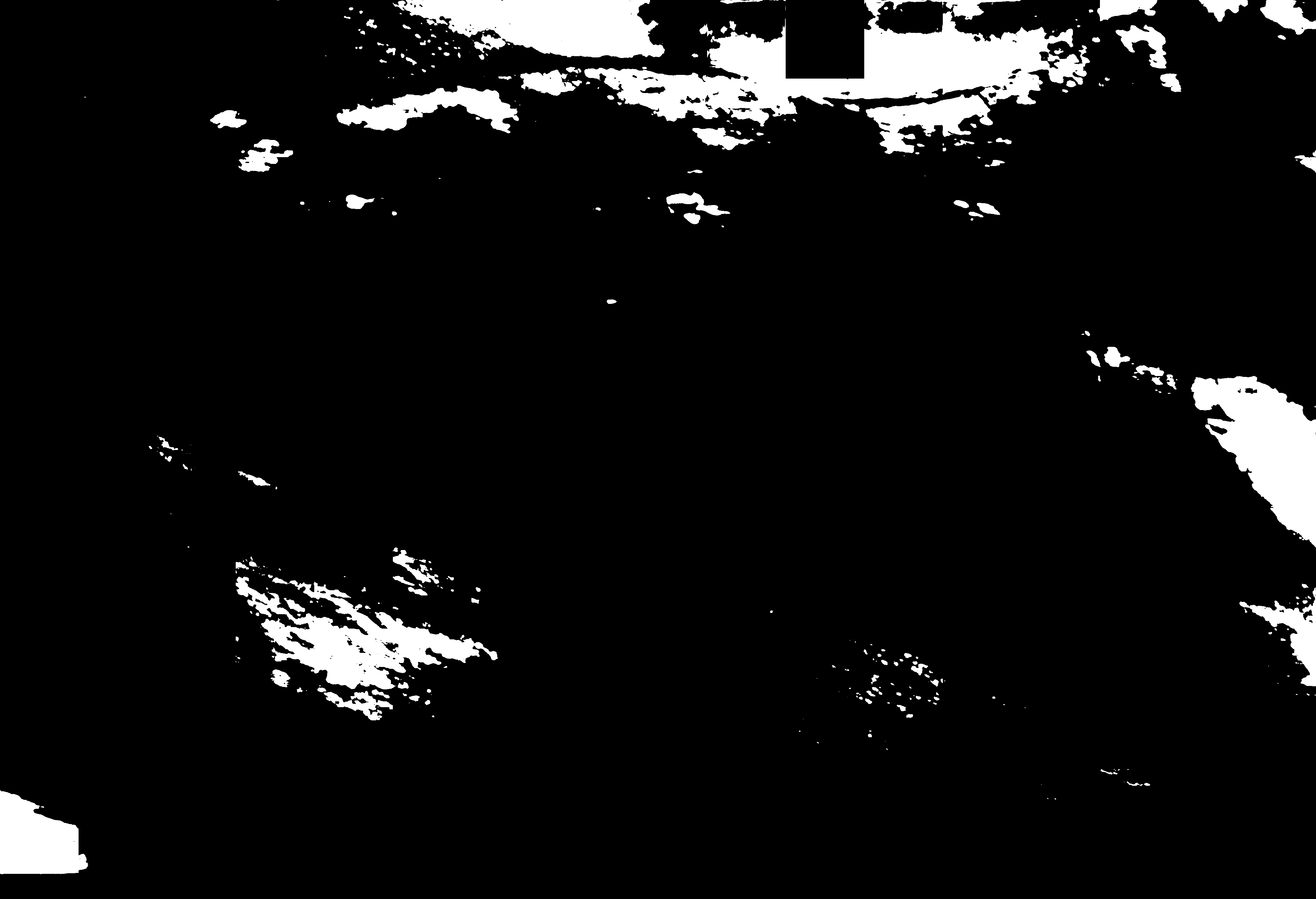 cloud mask image display 