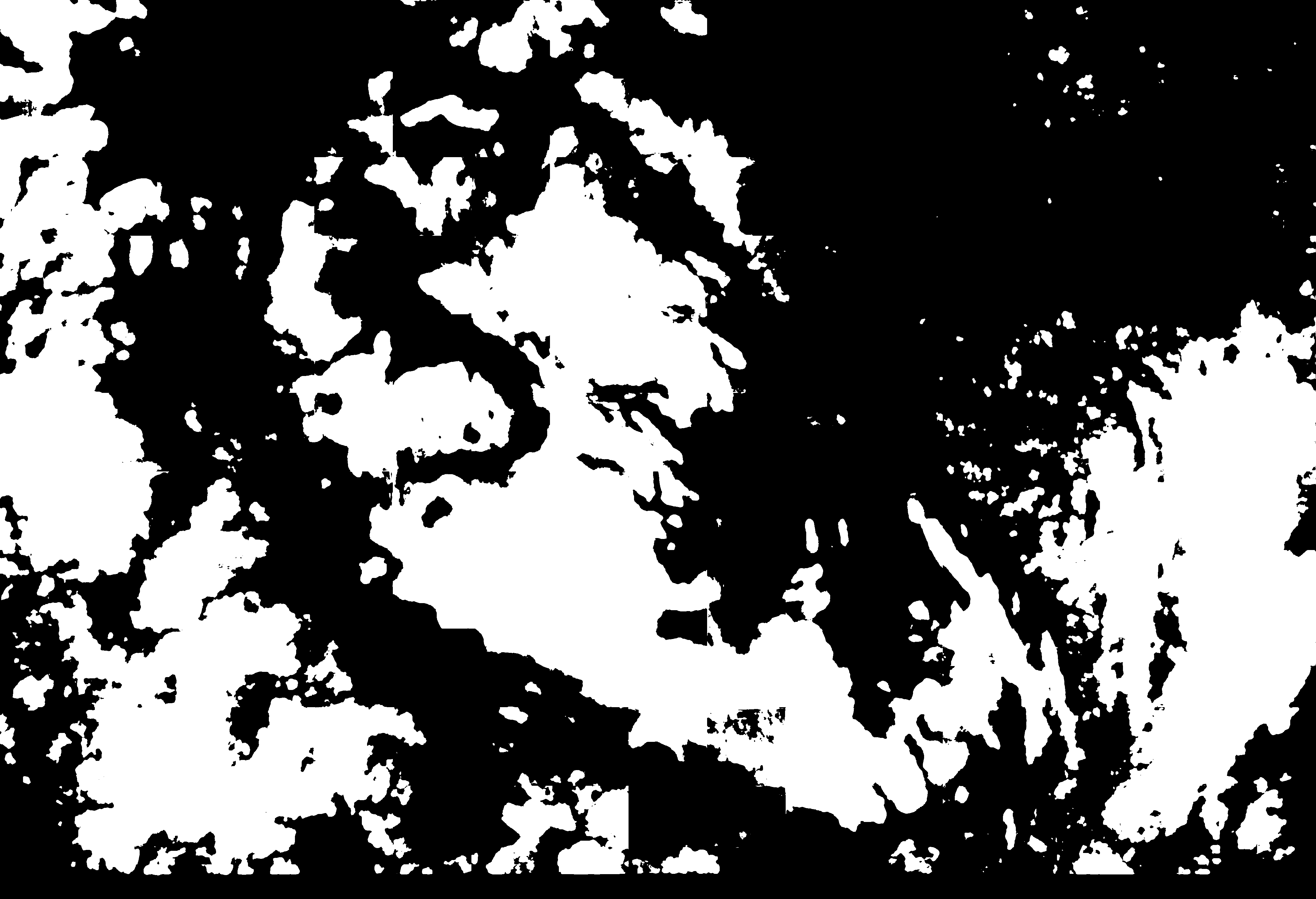 cloud mask image display 