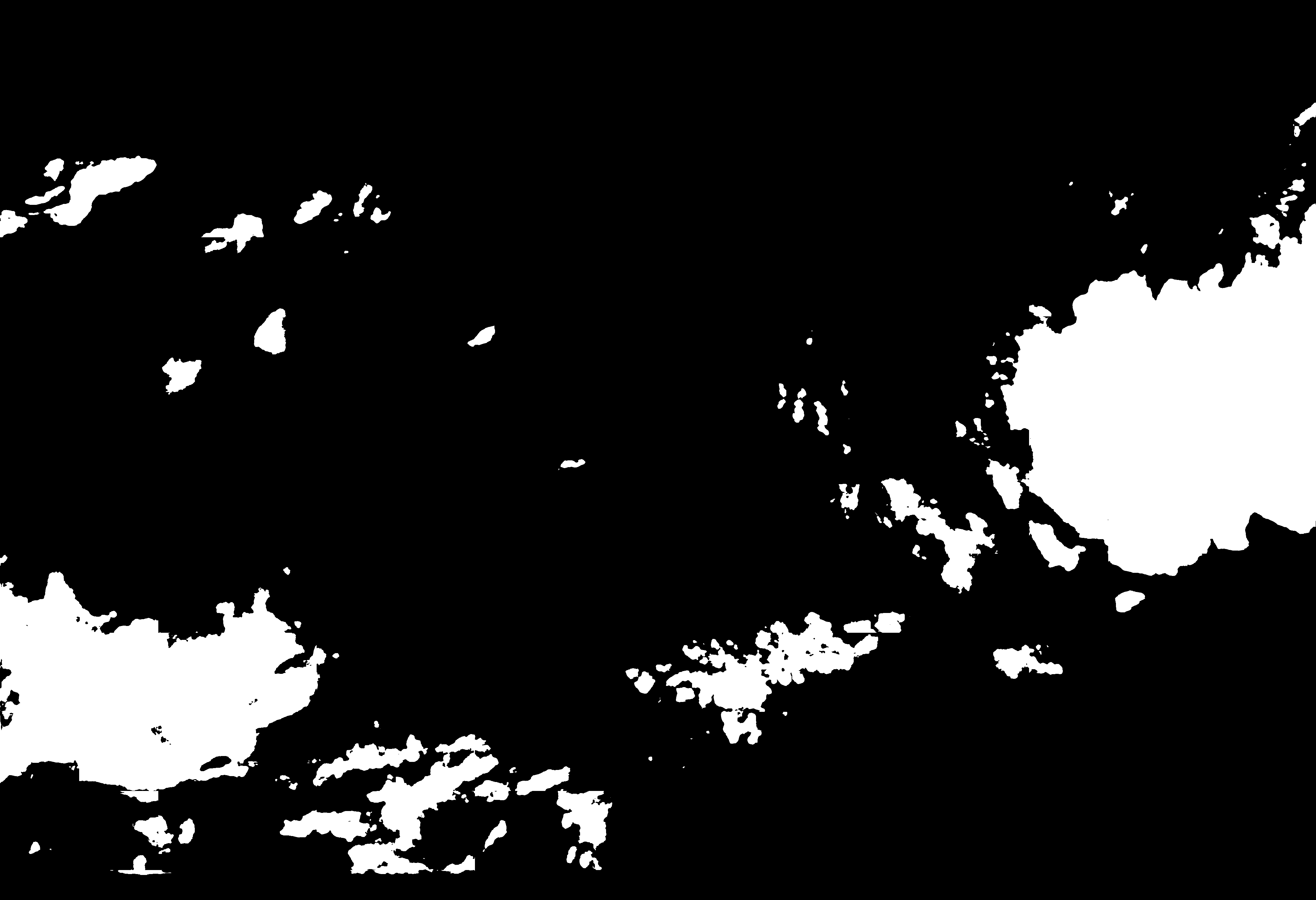 cloud mask image display 