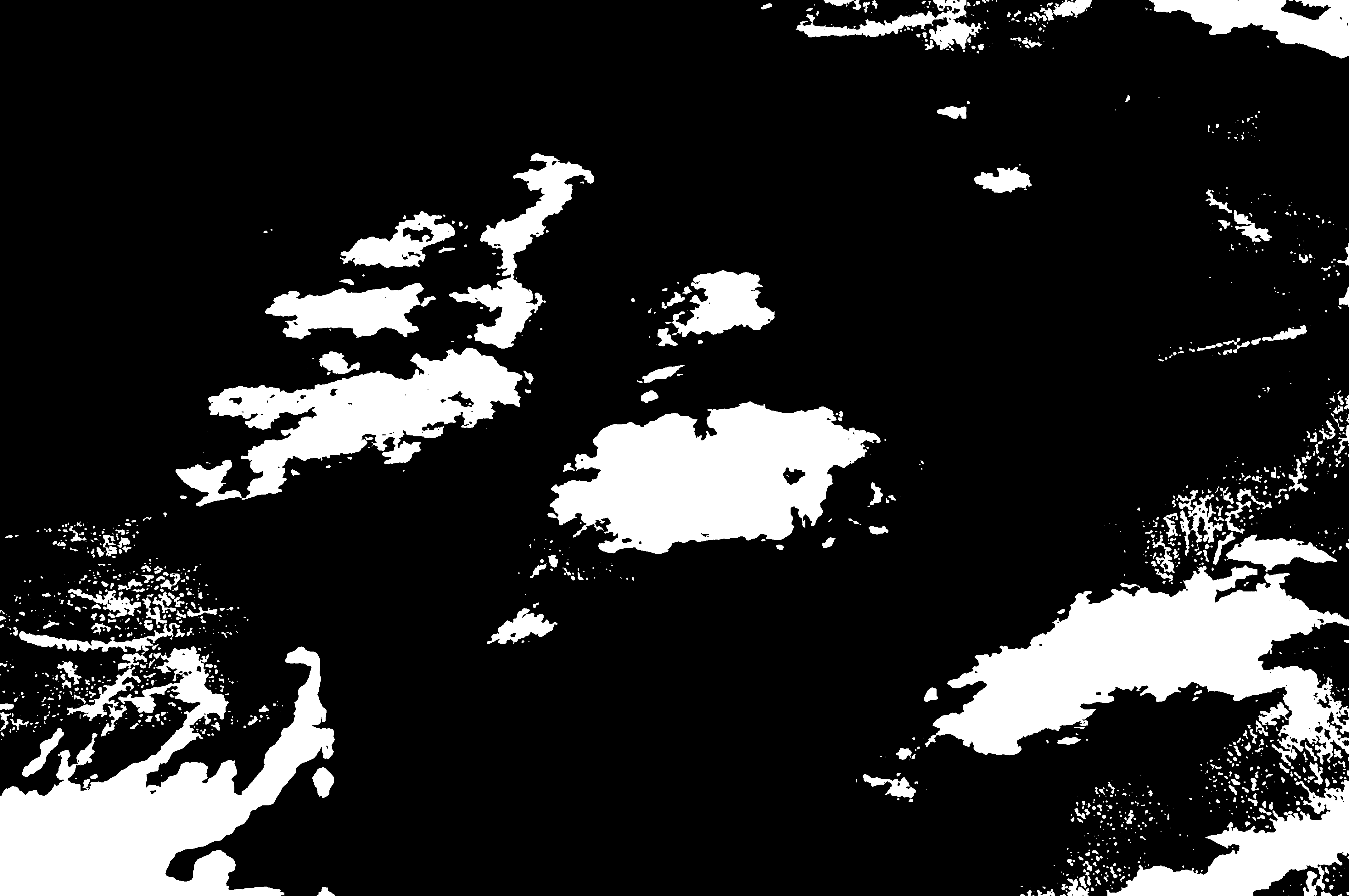 cloud mask image display 