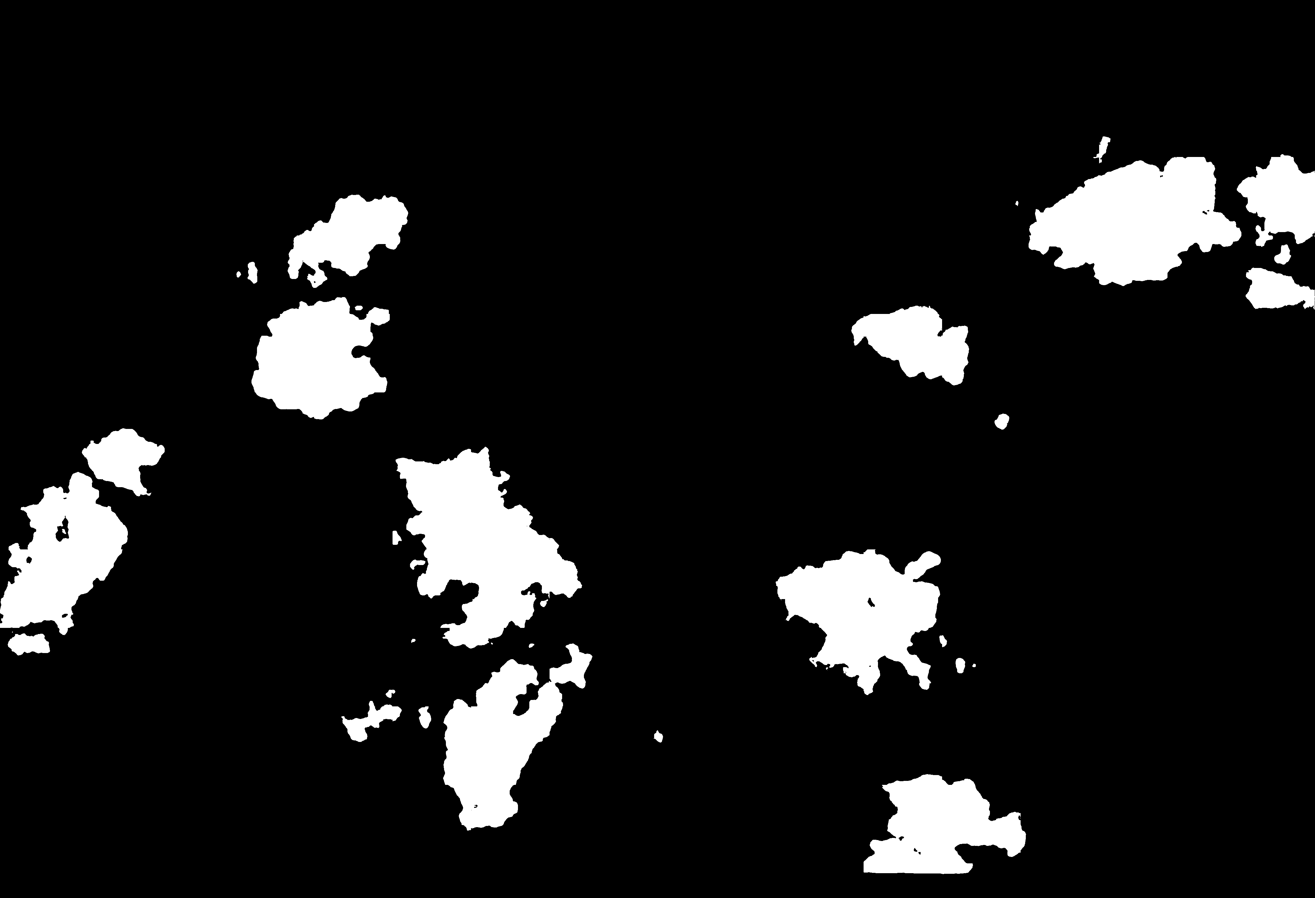 cloud mask image display 