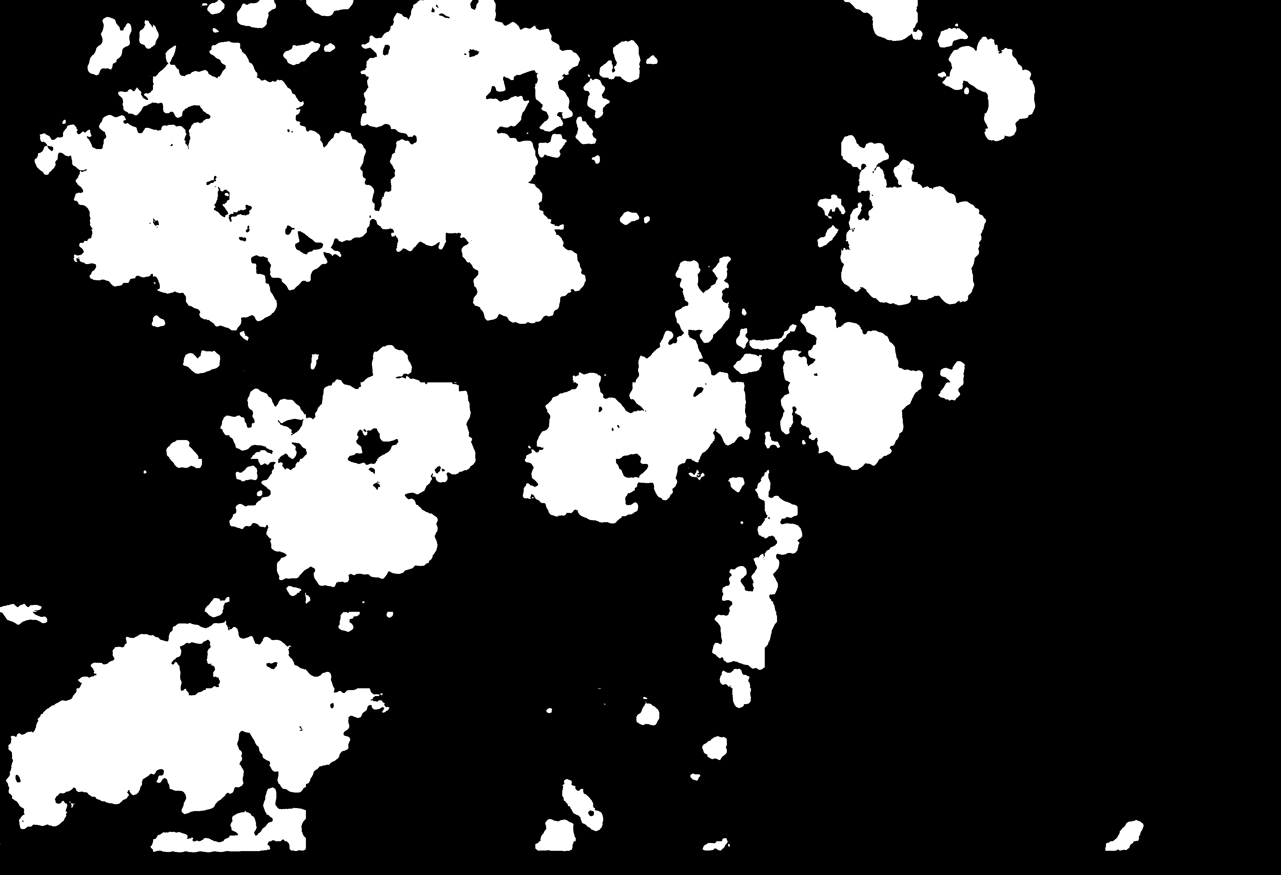 cloud mask image display 