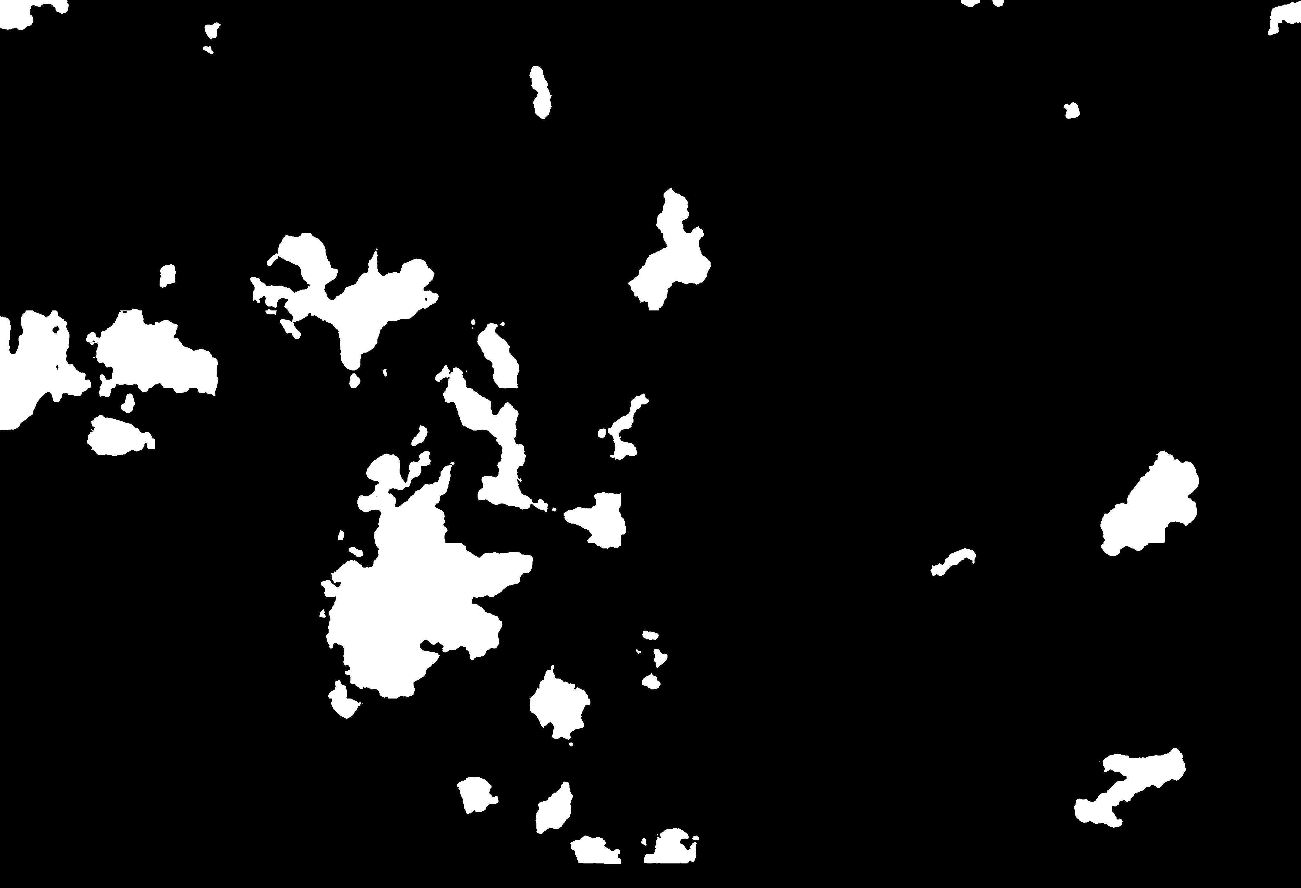 cloud mask image display 