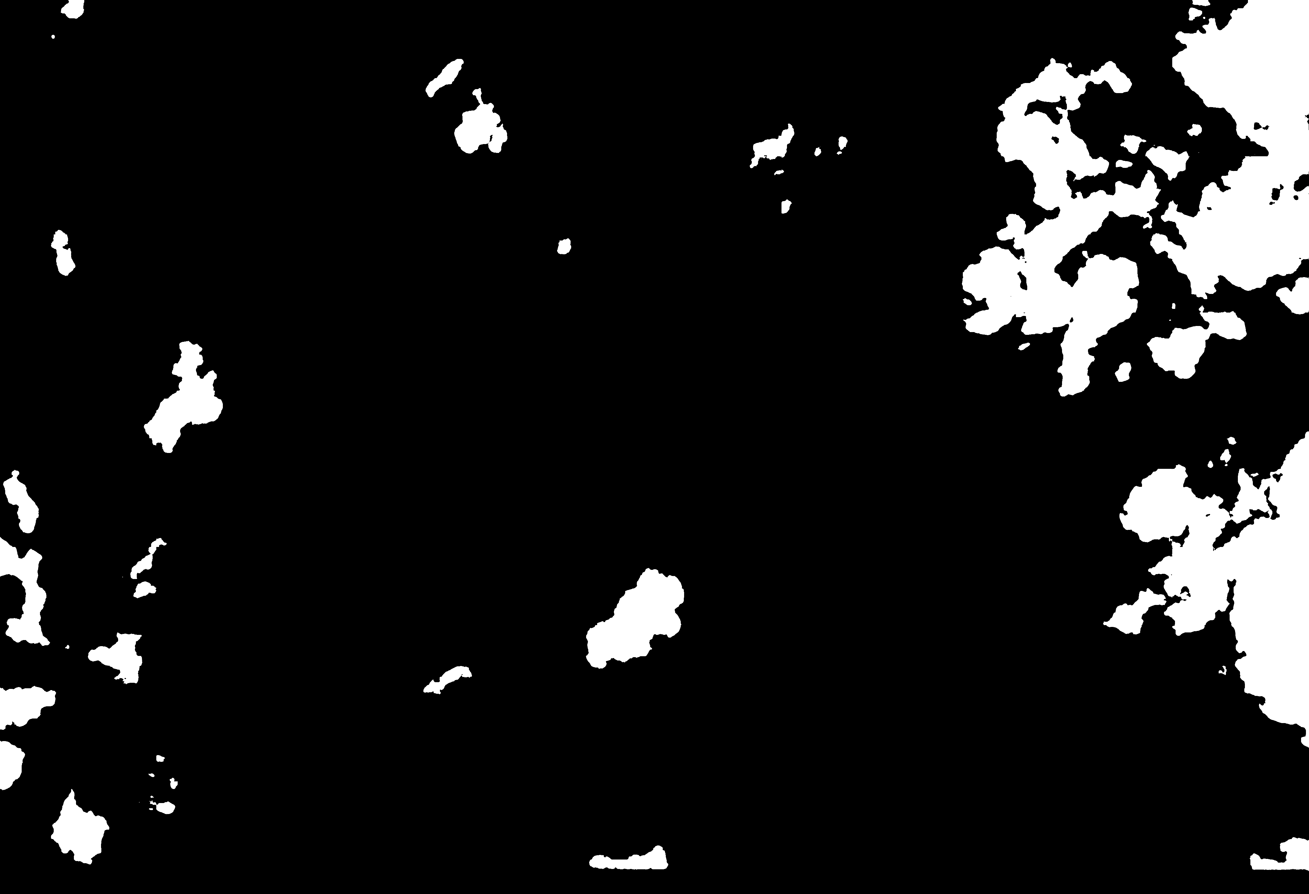 cloud mask image display 