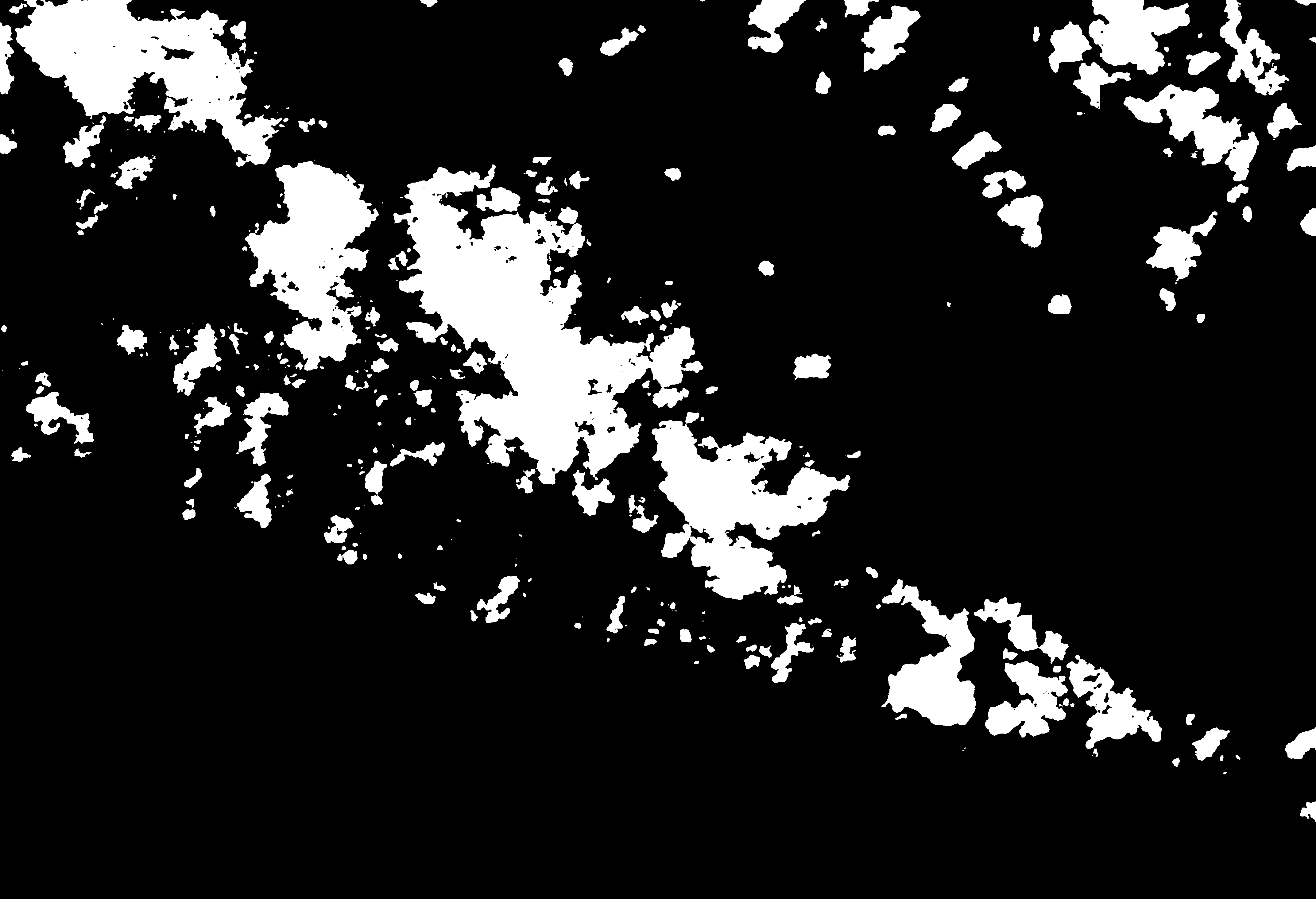 cloud mask image display 