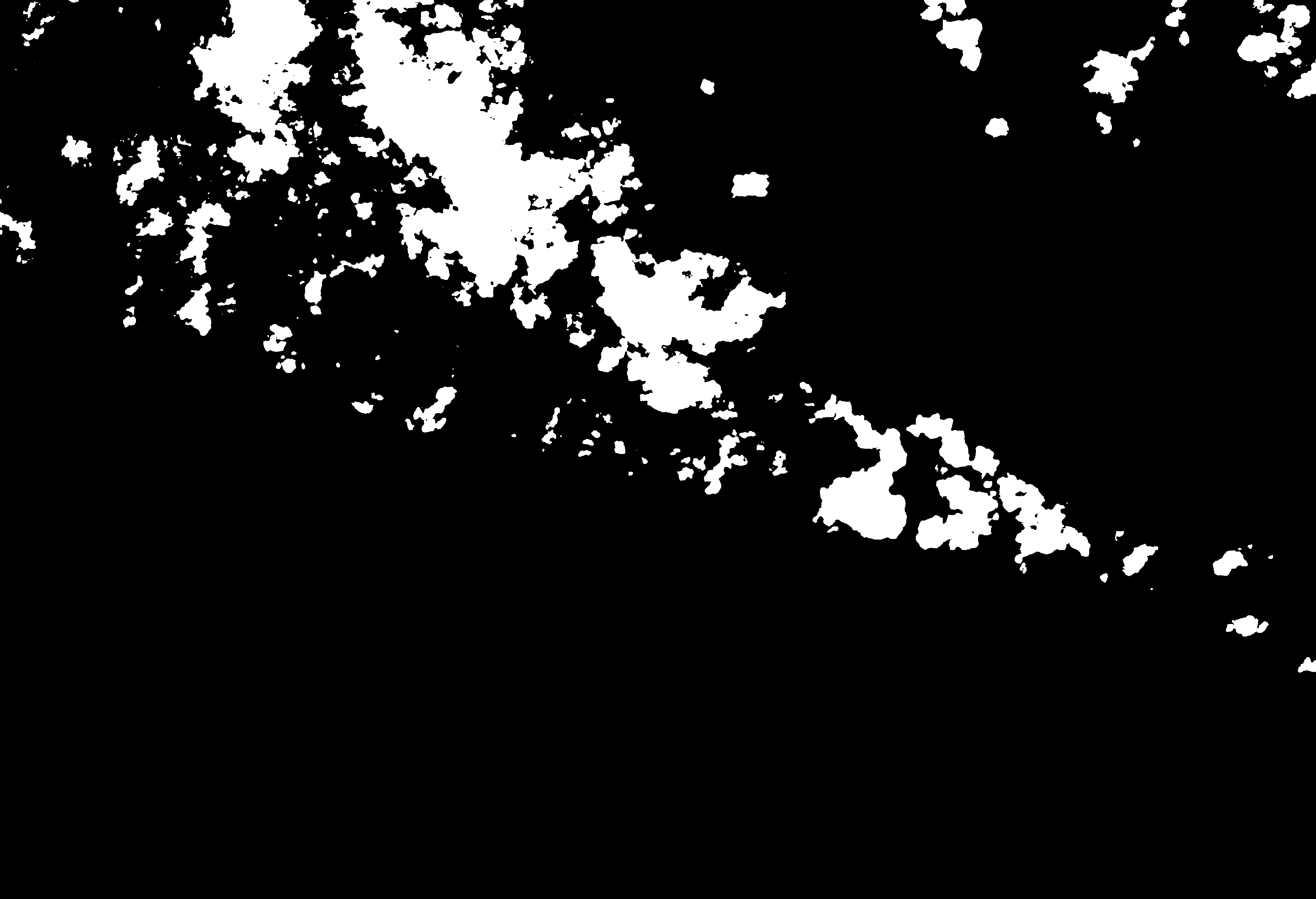 cloud mask image display 