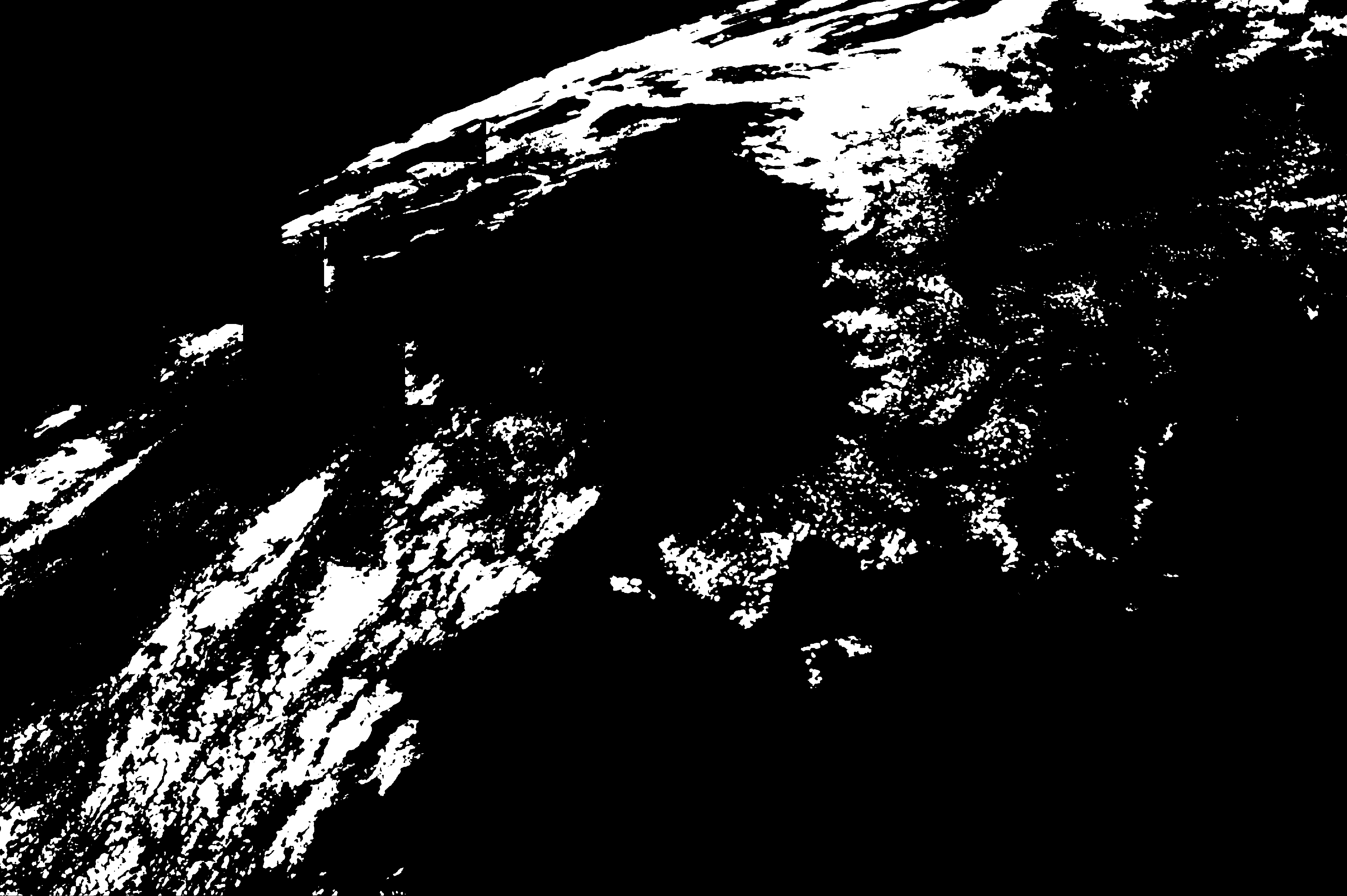 cloud mask image display 