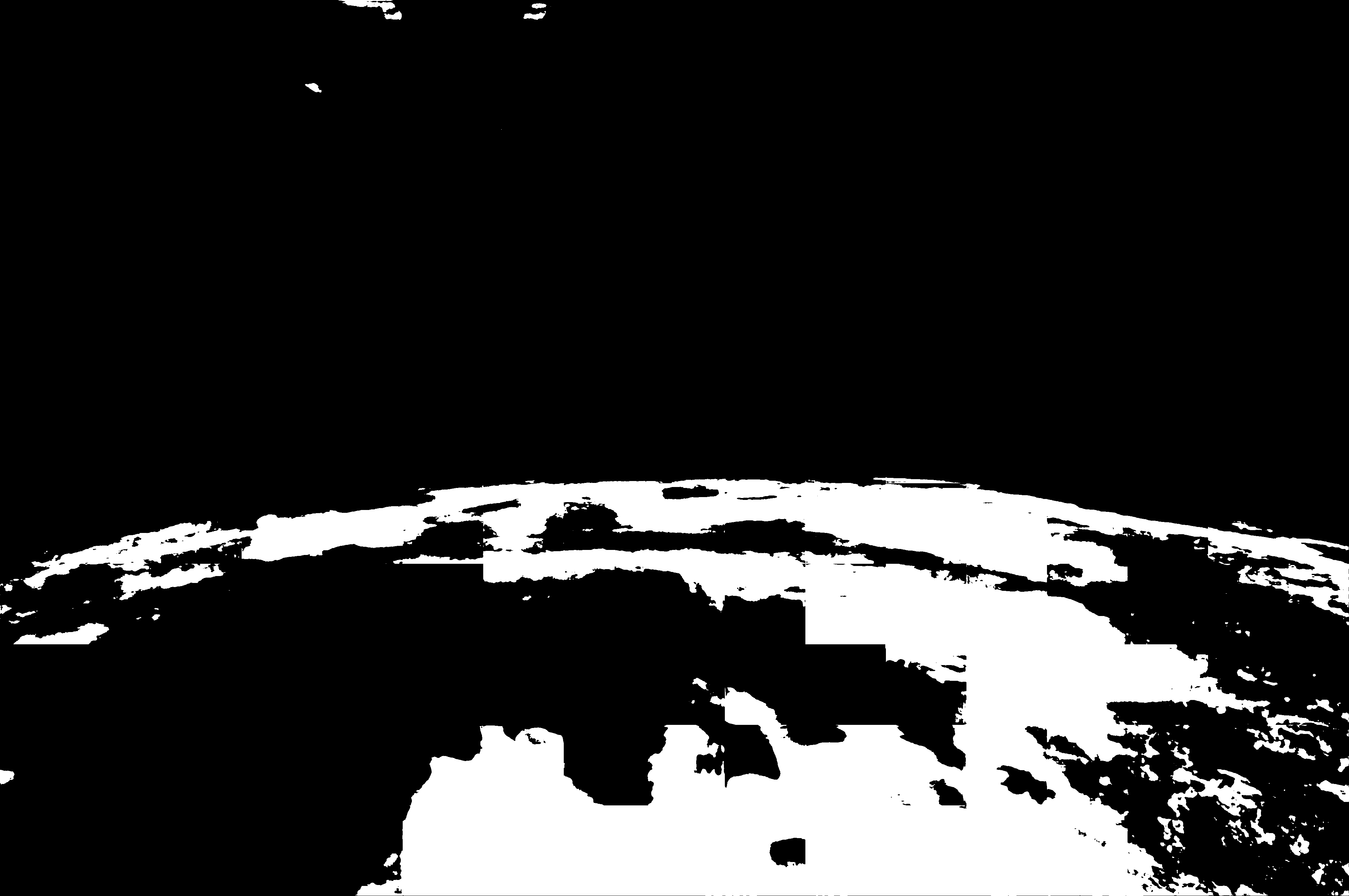 cloud mask image display 