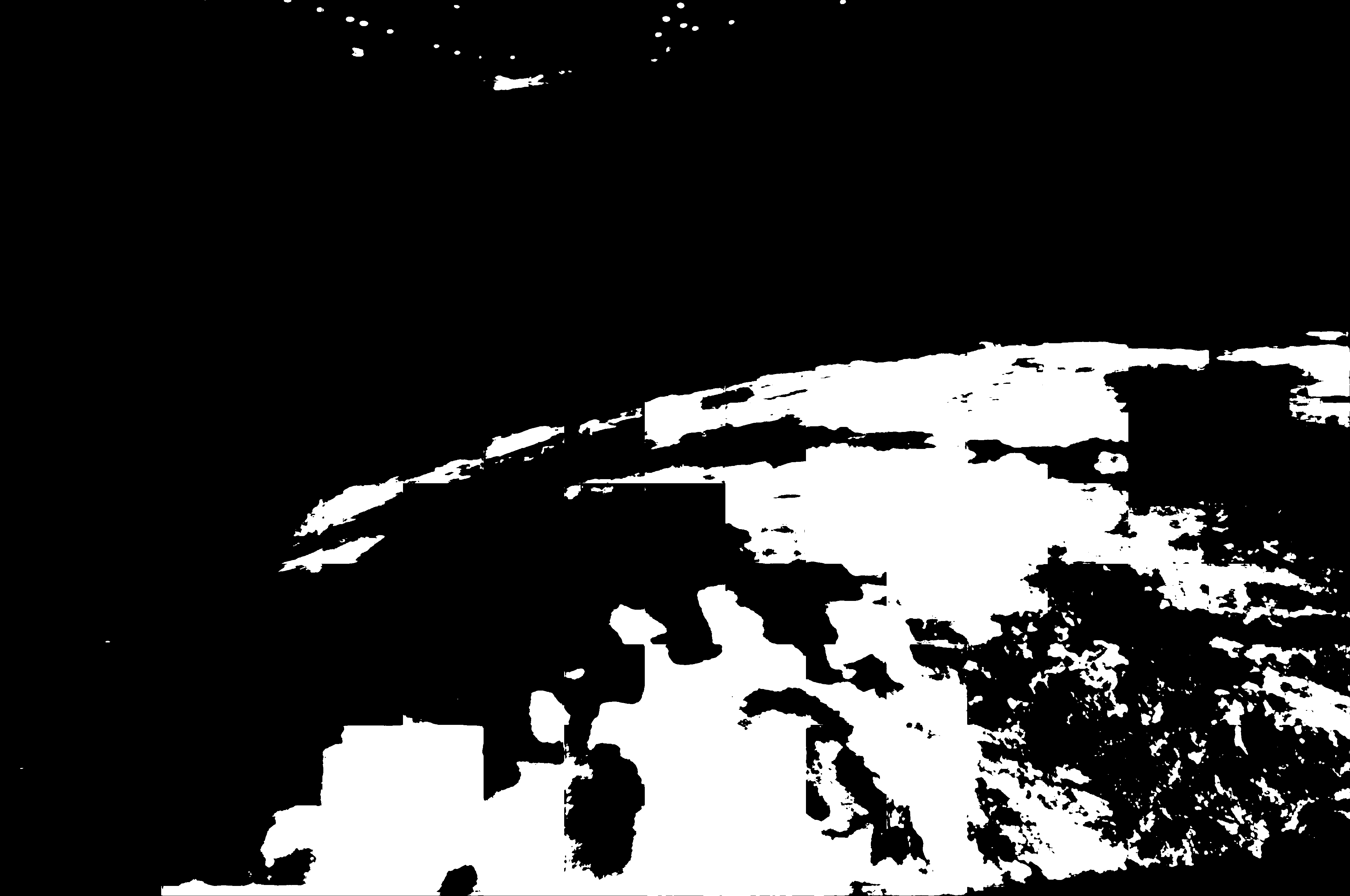 cloud mask image display 