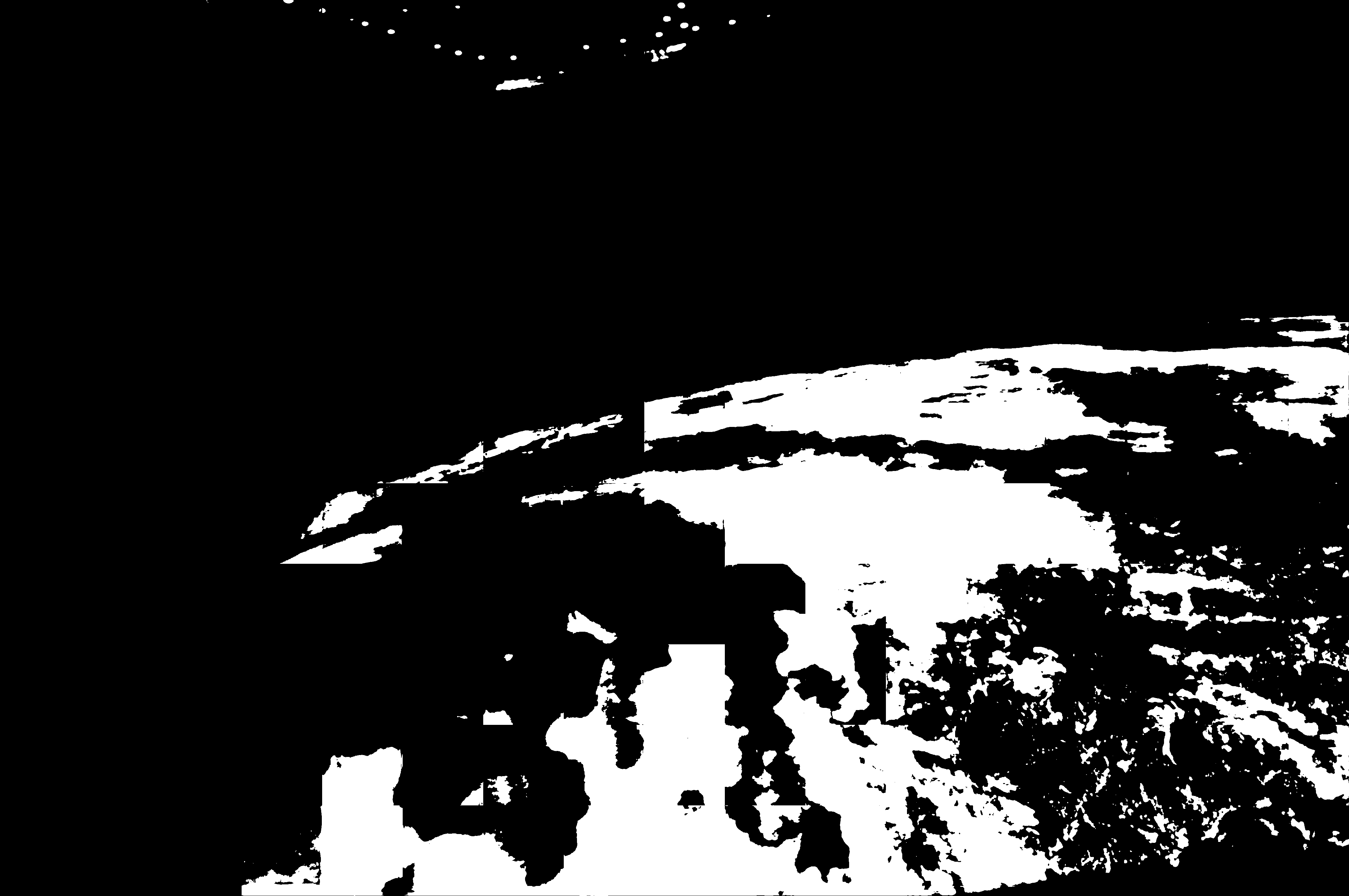 cloud mask image display 