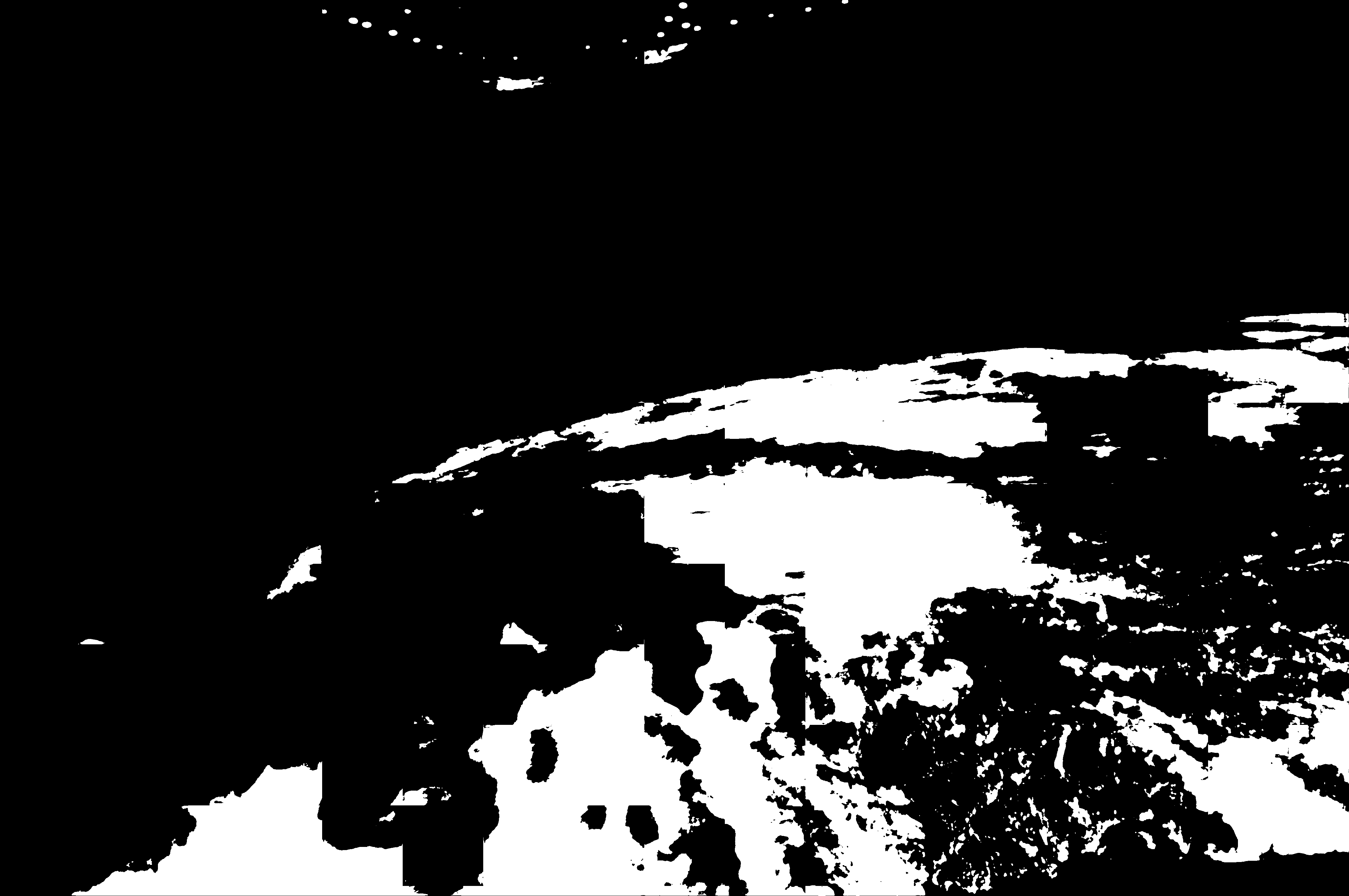 cloud mask image display 