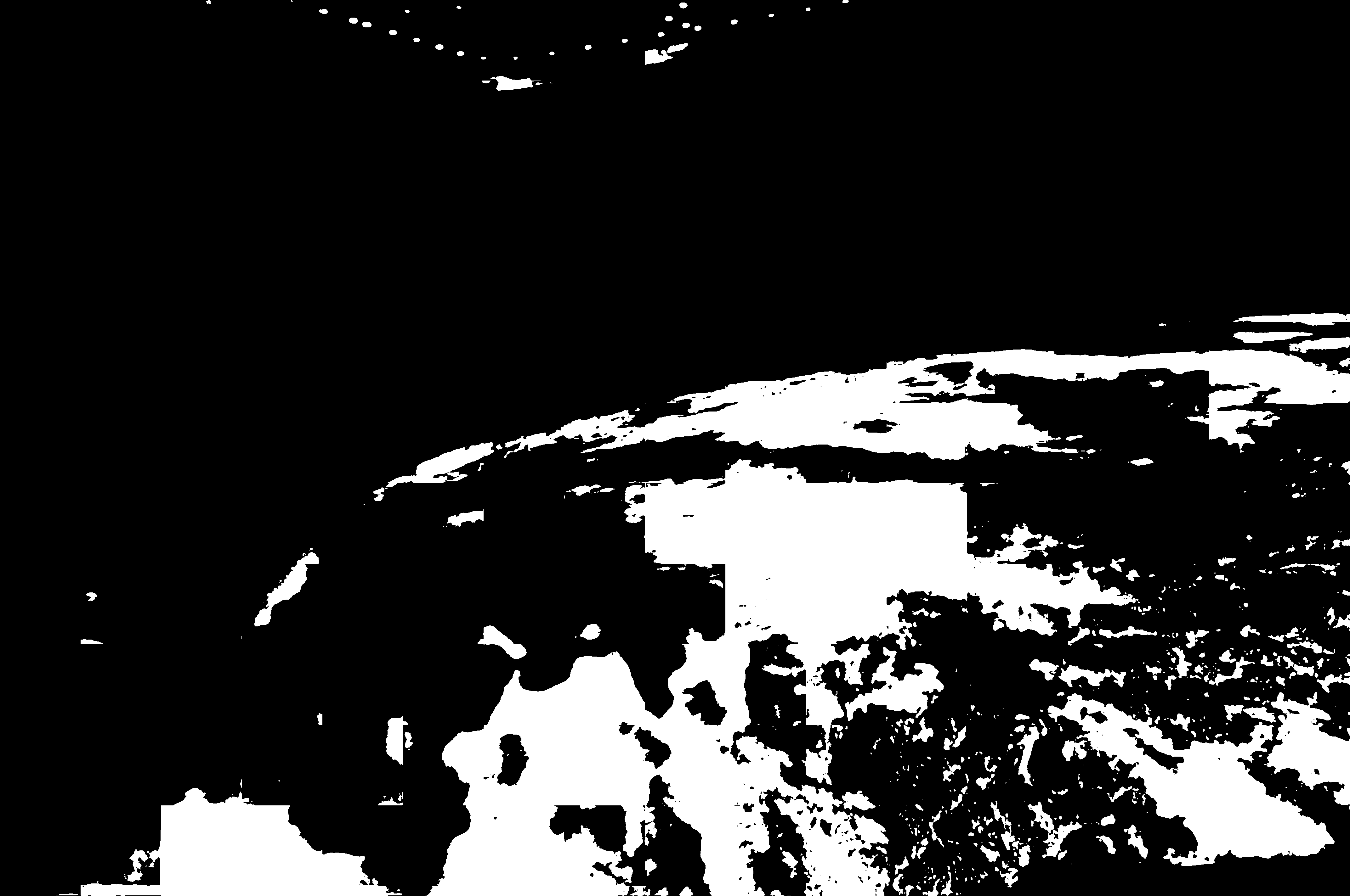 cloud mask image display 