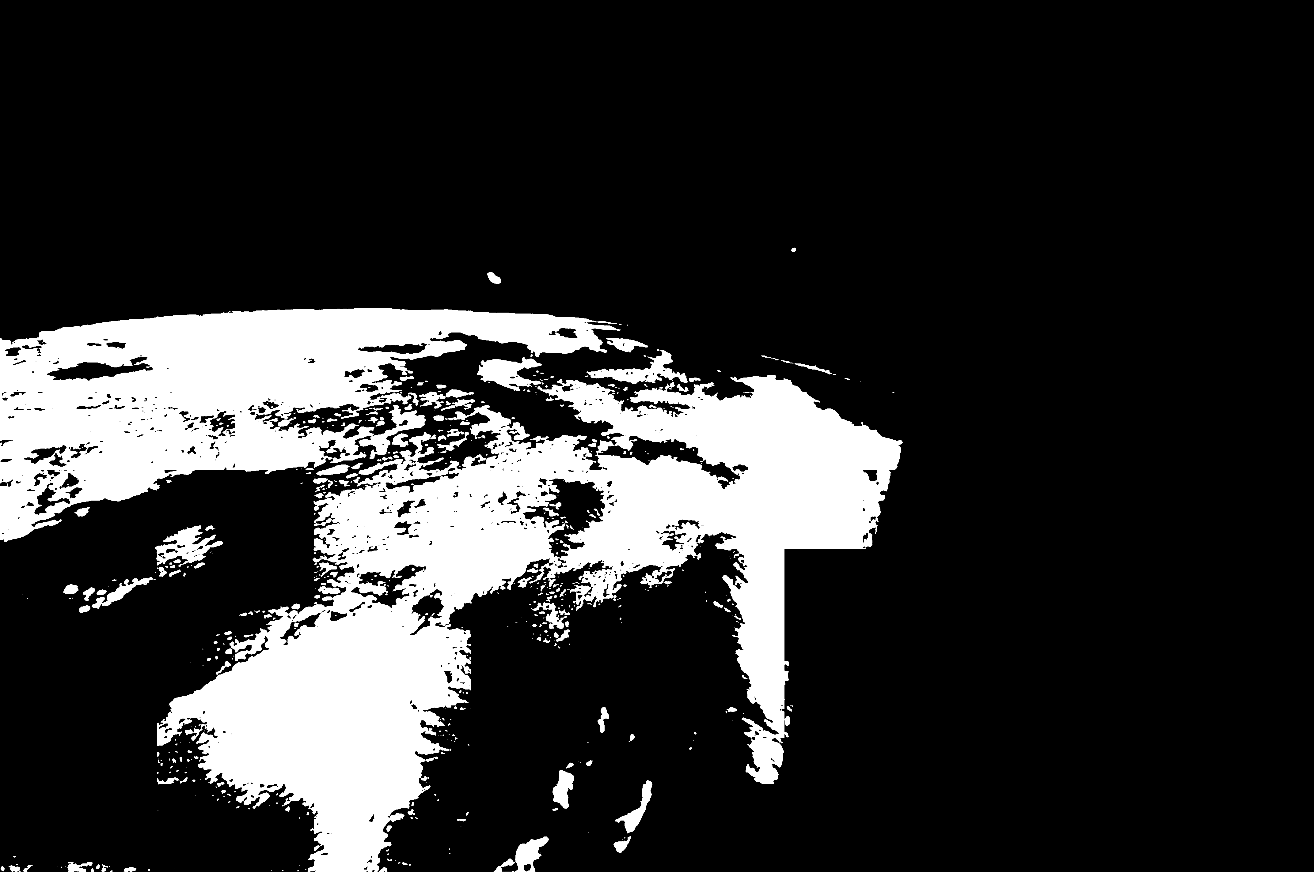 cloud mask image display 