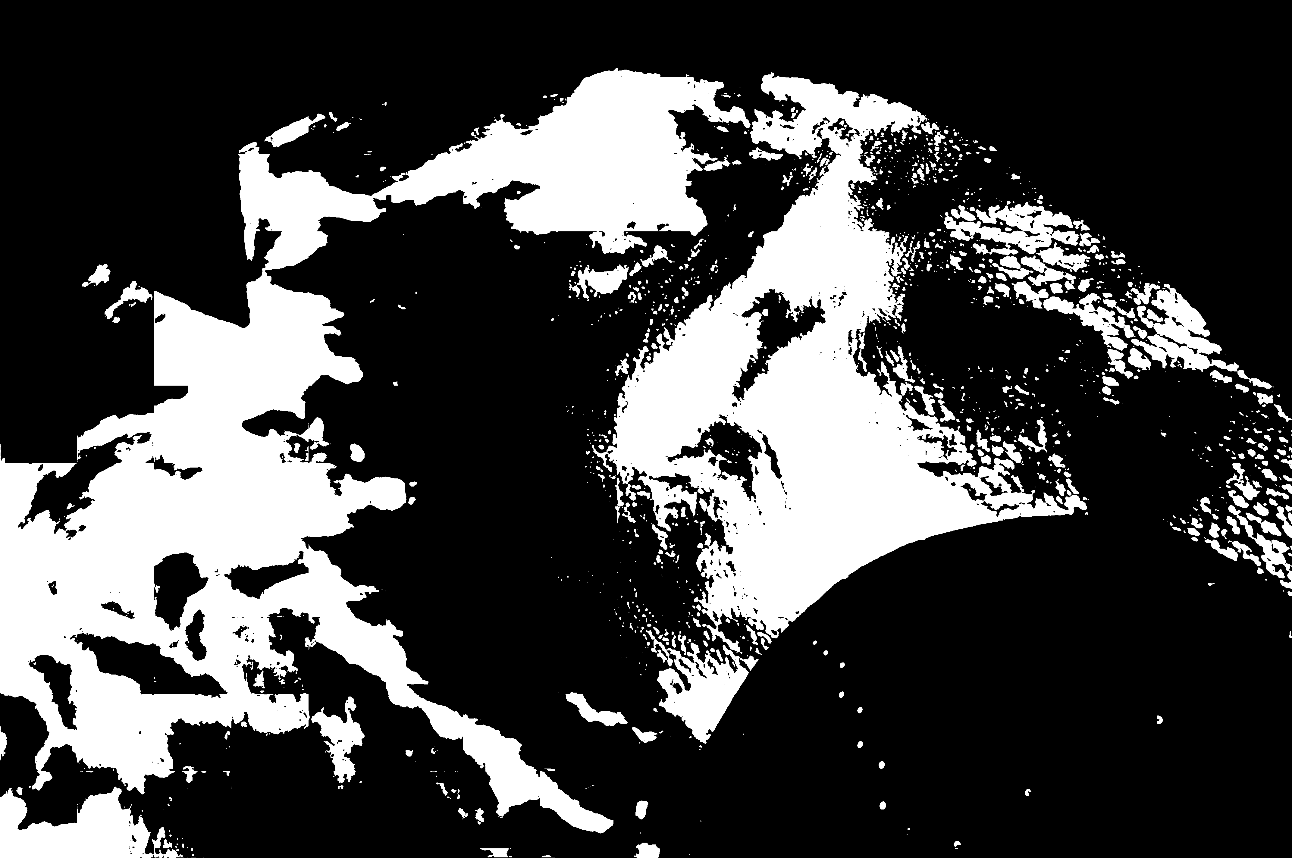 cloud mask image display 