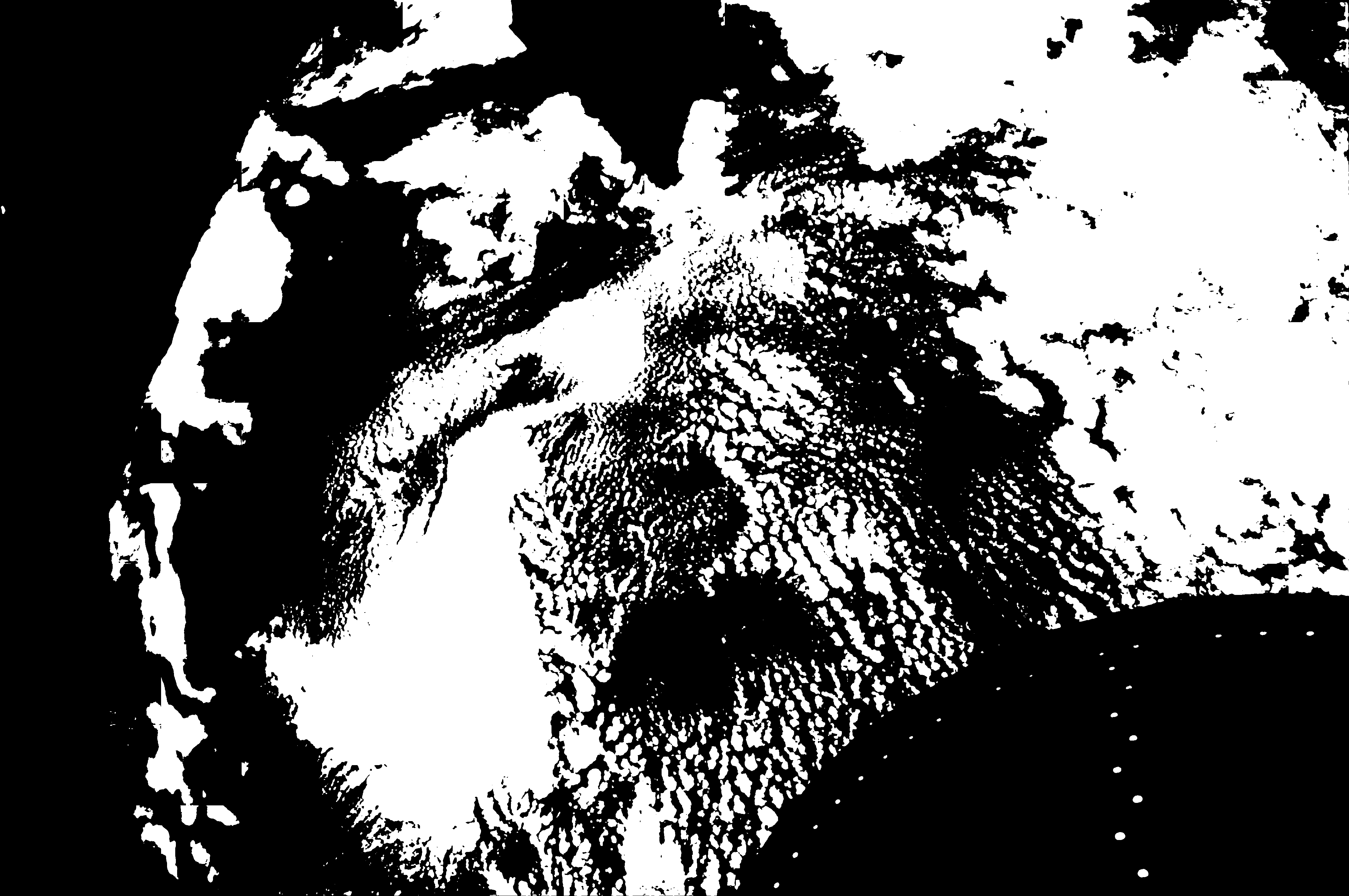 cloud mask image display 