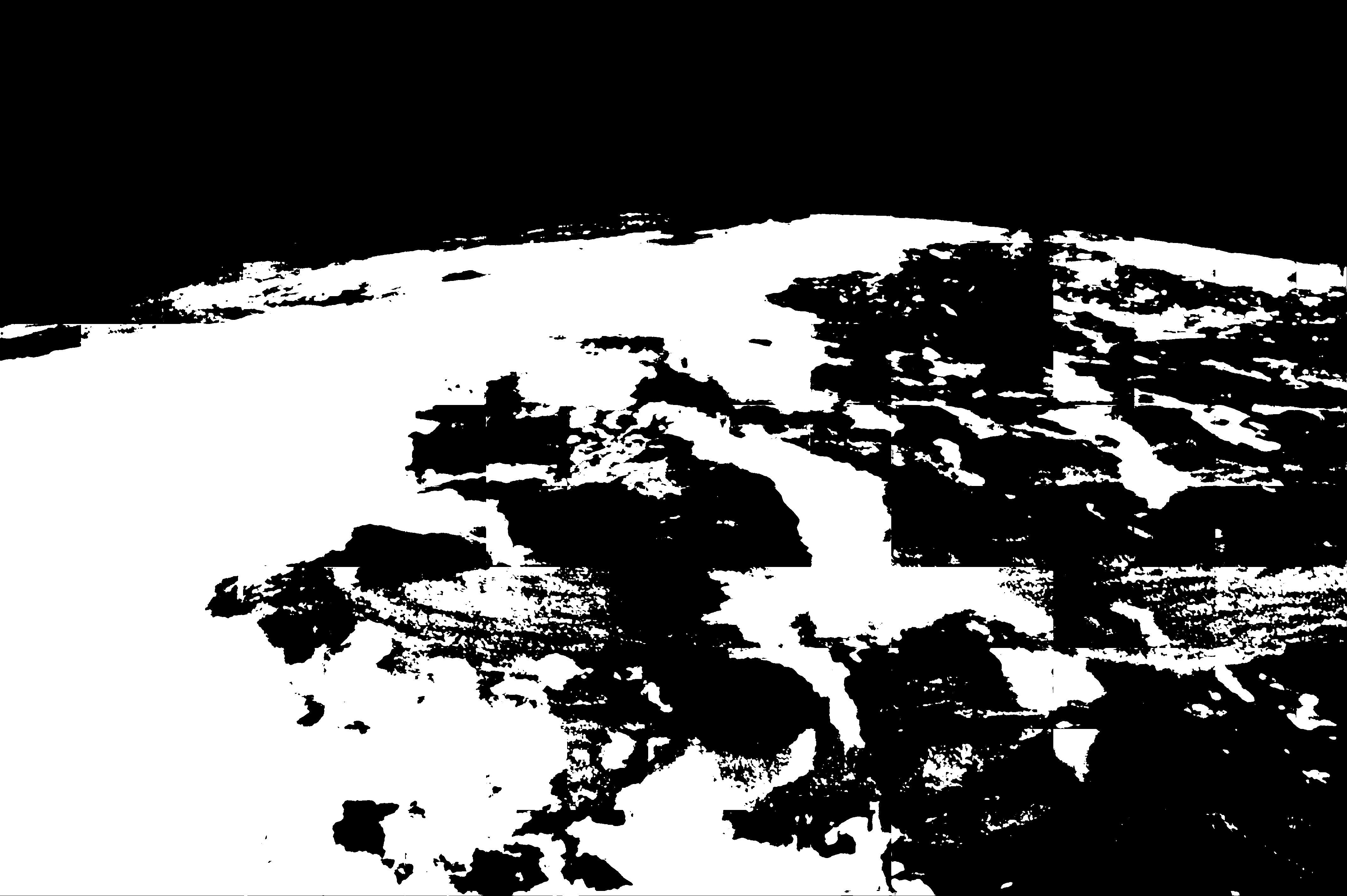 cloud mask image display 