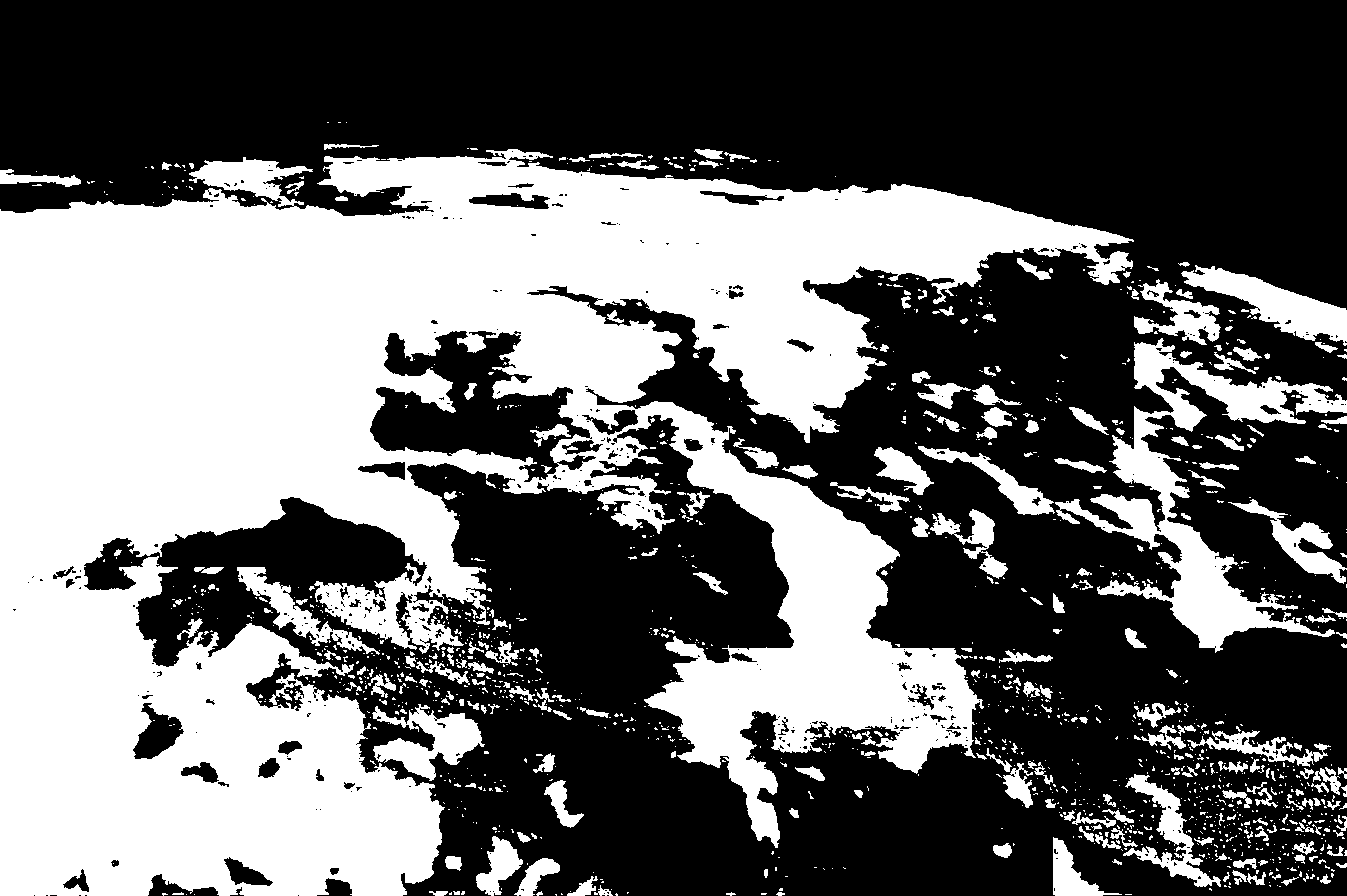 cloud mask image display 