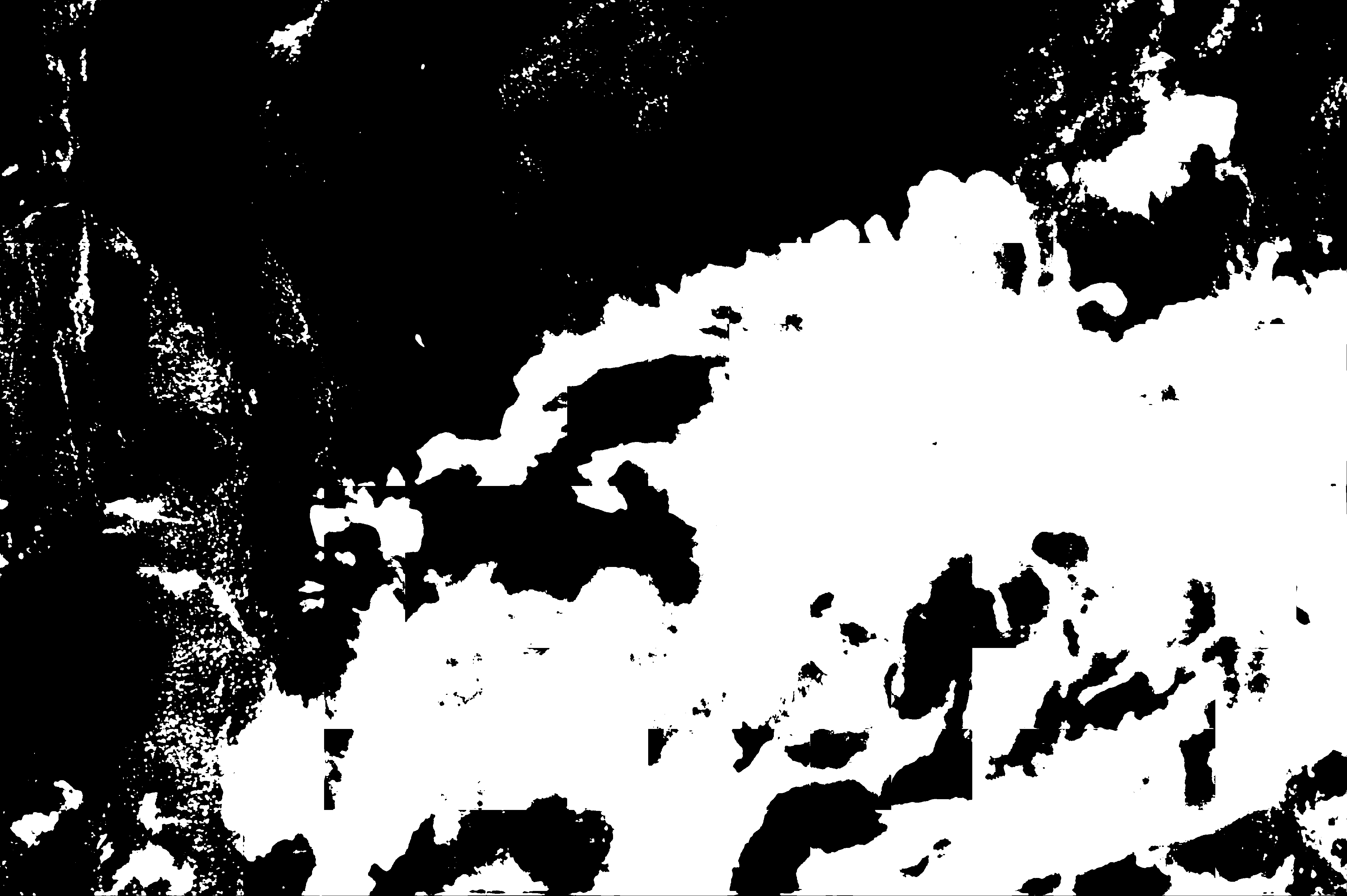 cloud mask image display 