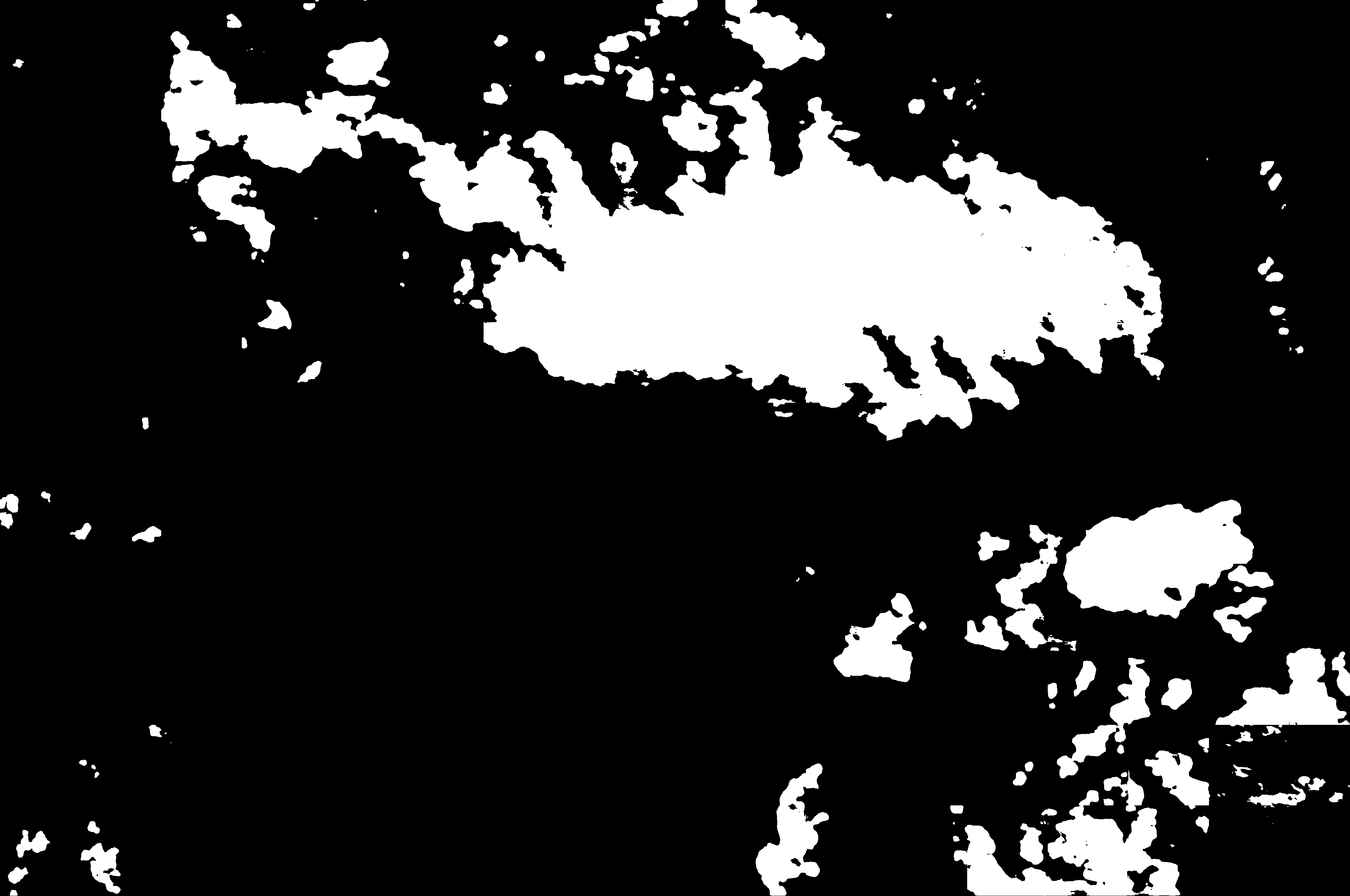 cloud mask image display 