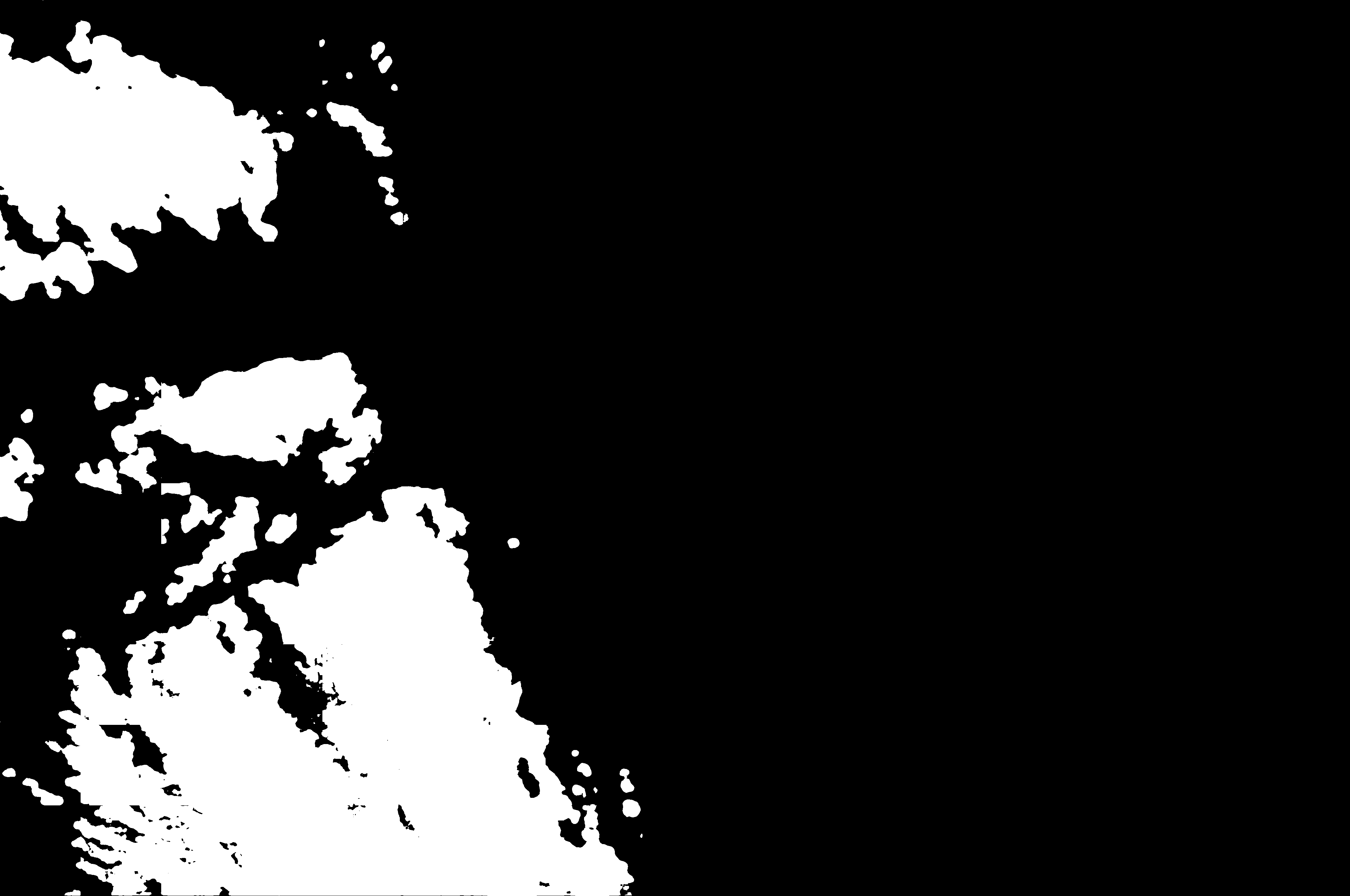 cloud mask image display 