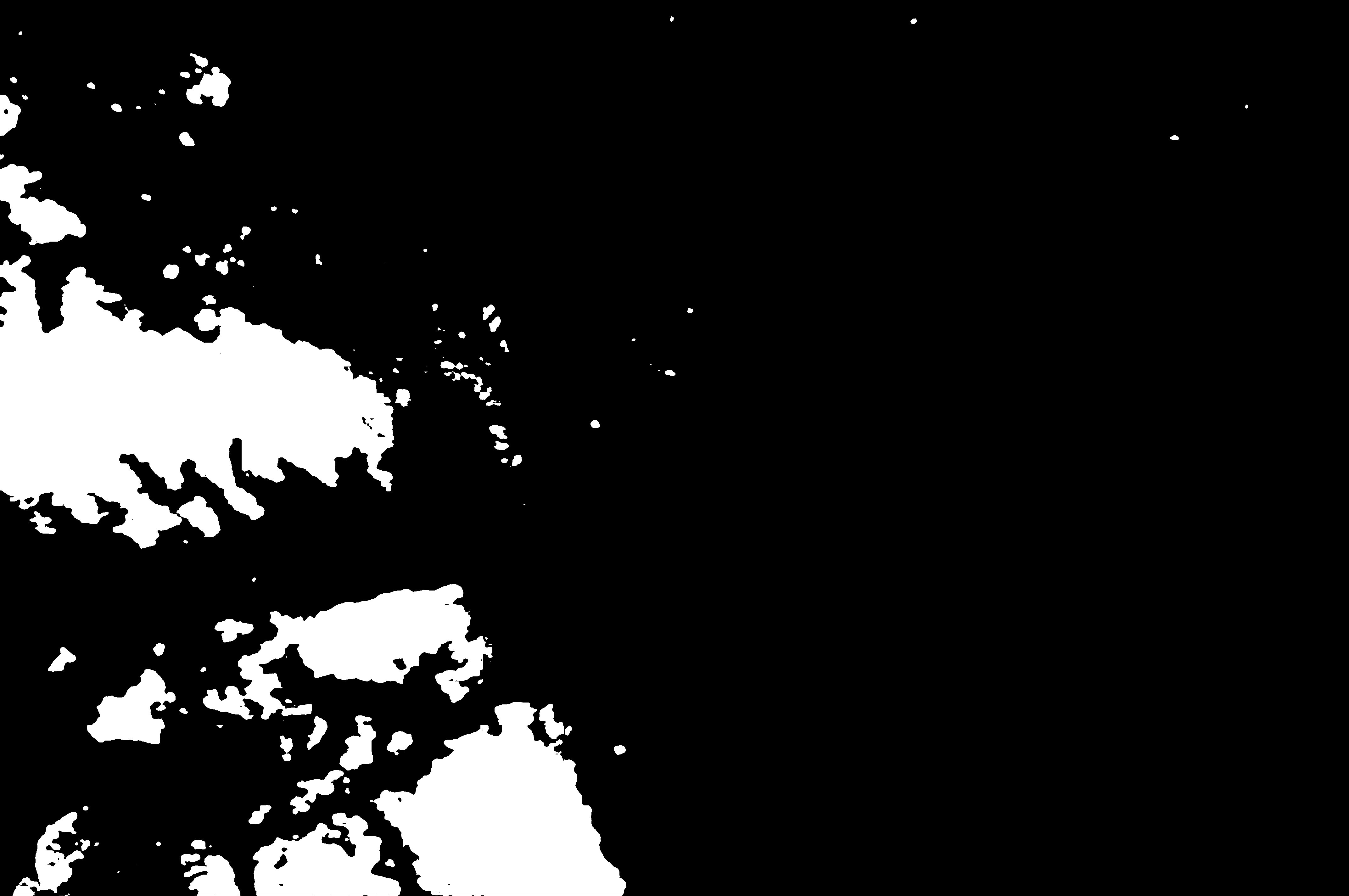 cloud mask image display 