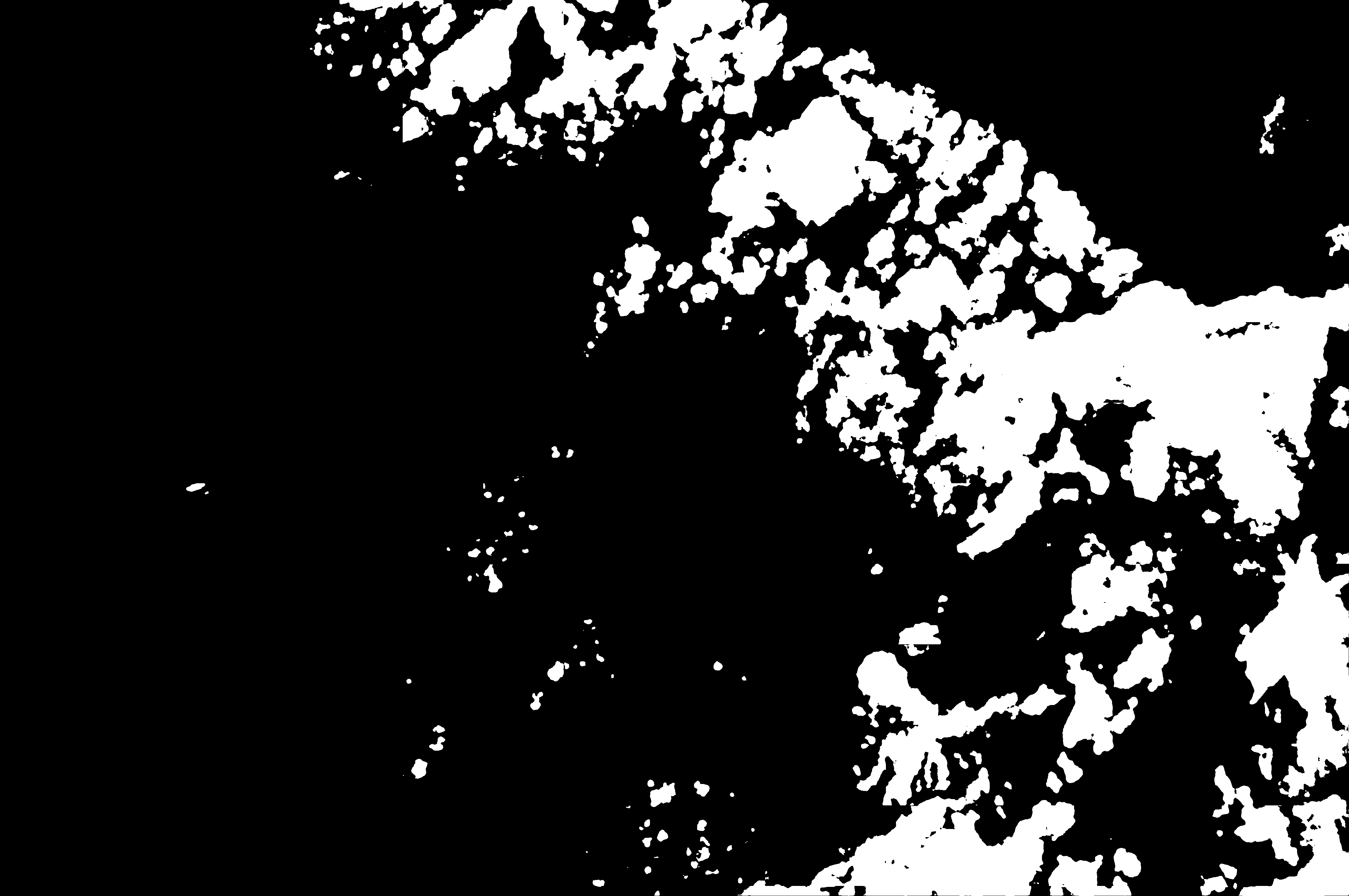 cloud mask image display 