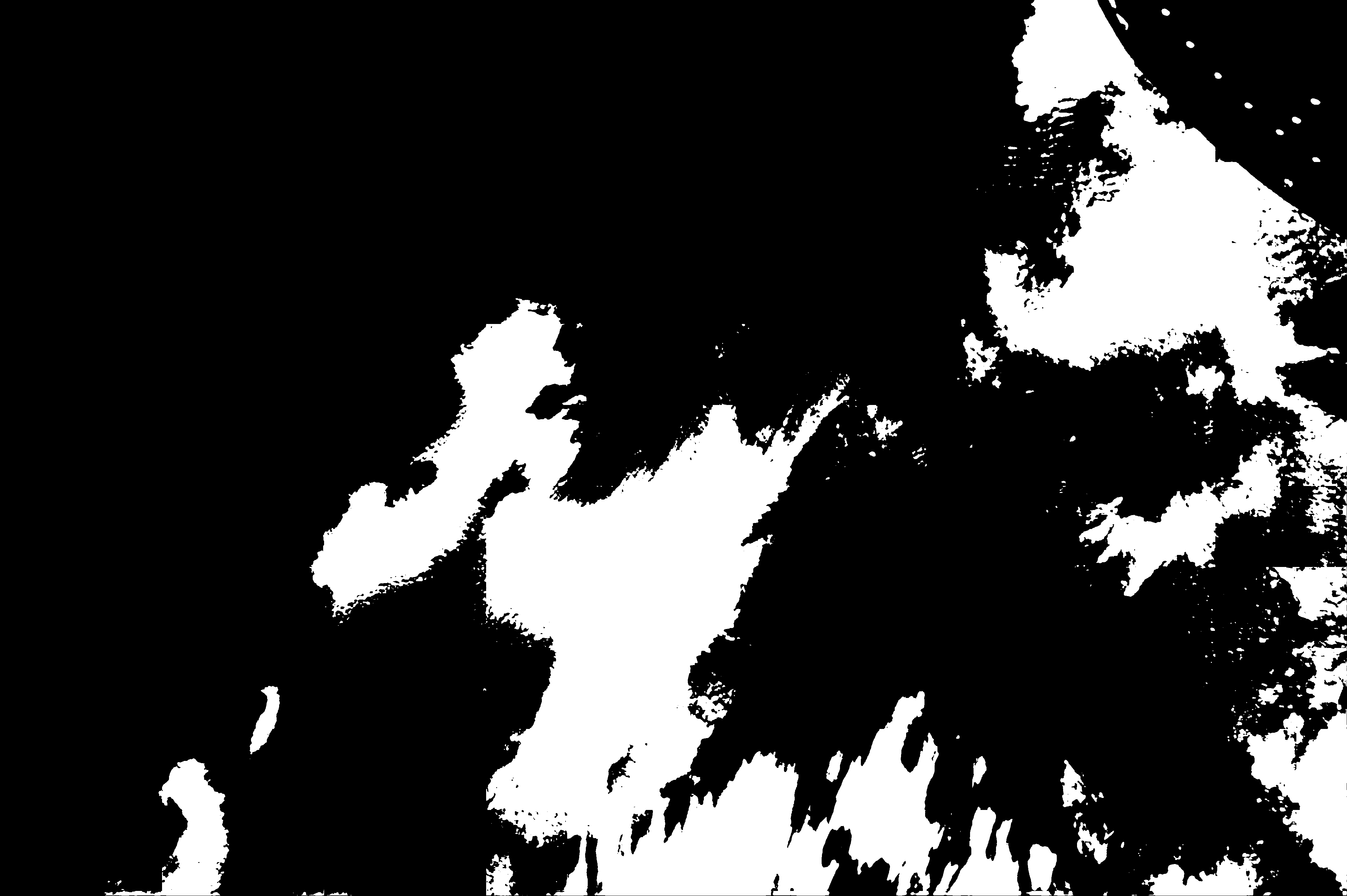 cloud mask image display 